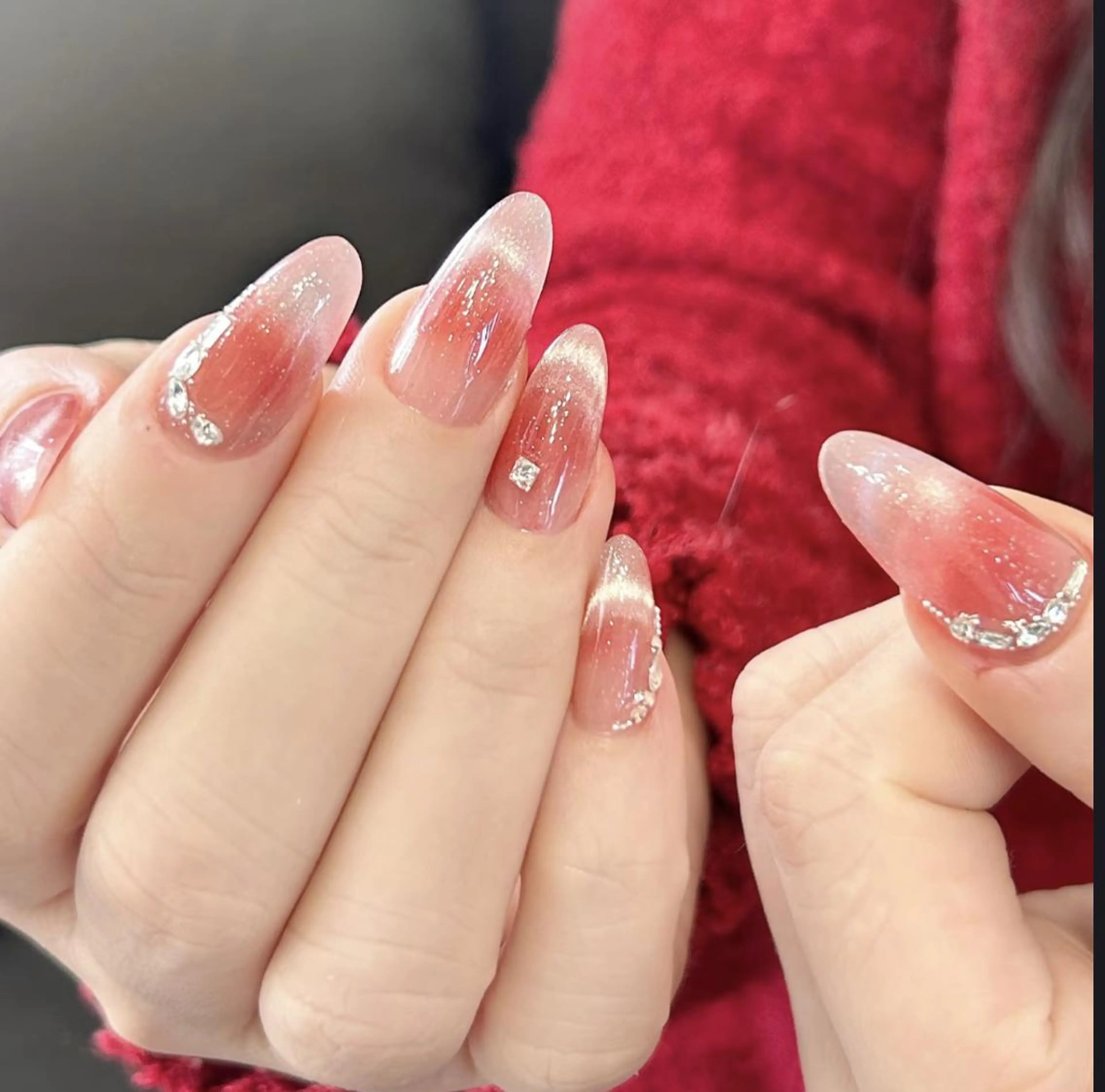 ネイル ハンドネイル Pure&Rich Nailのネイルデザイン