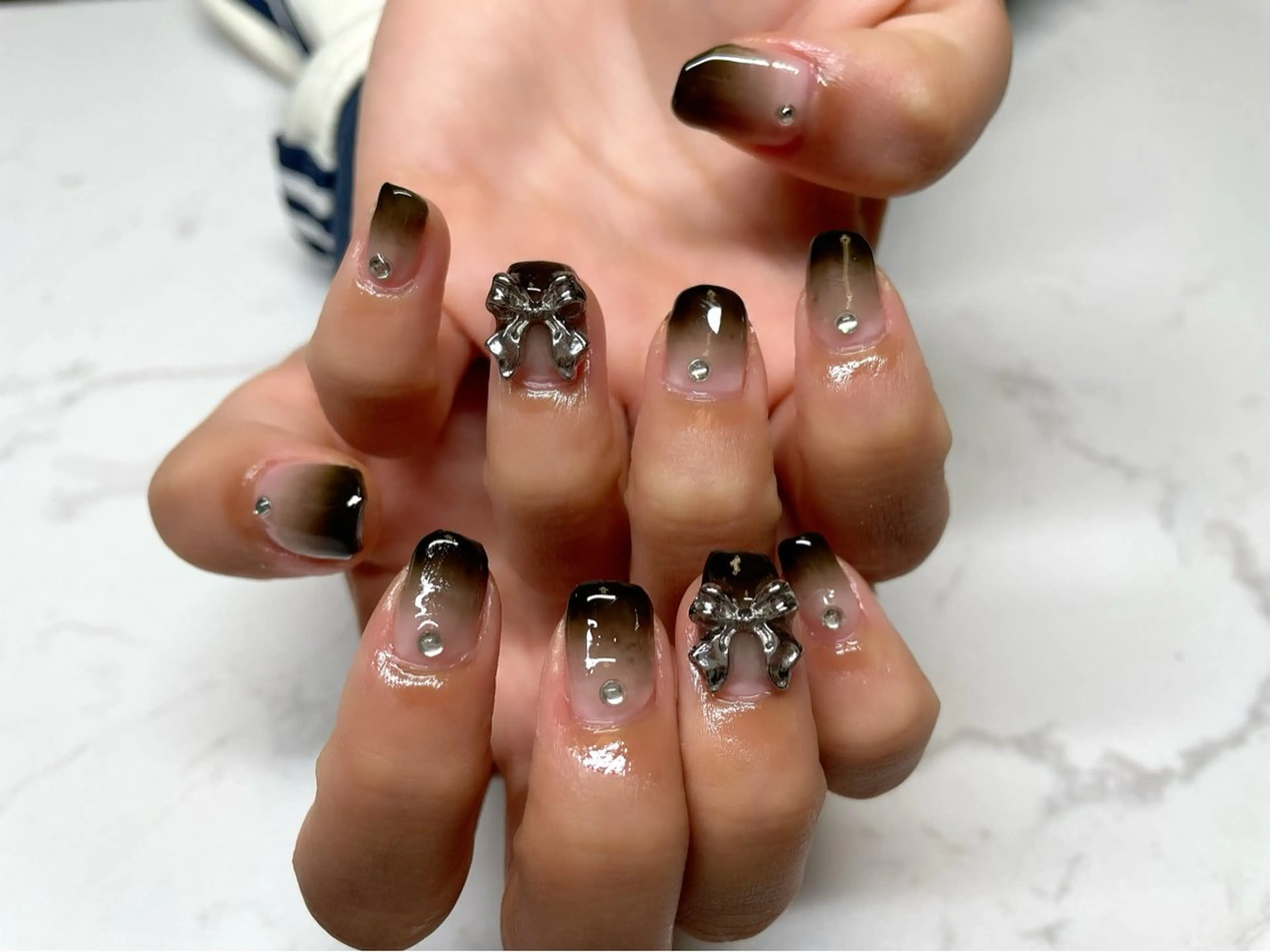 ネイル ハンドネイル O's nailのネイルデザイン
