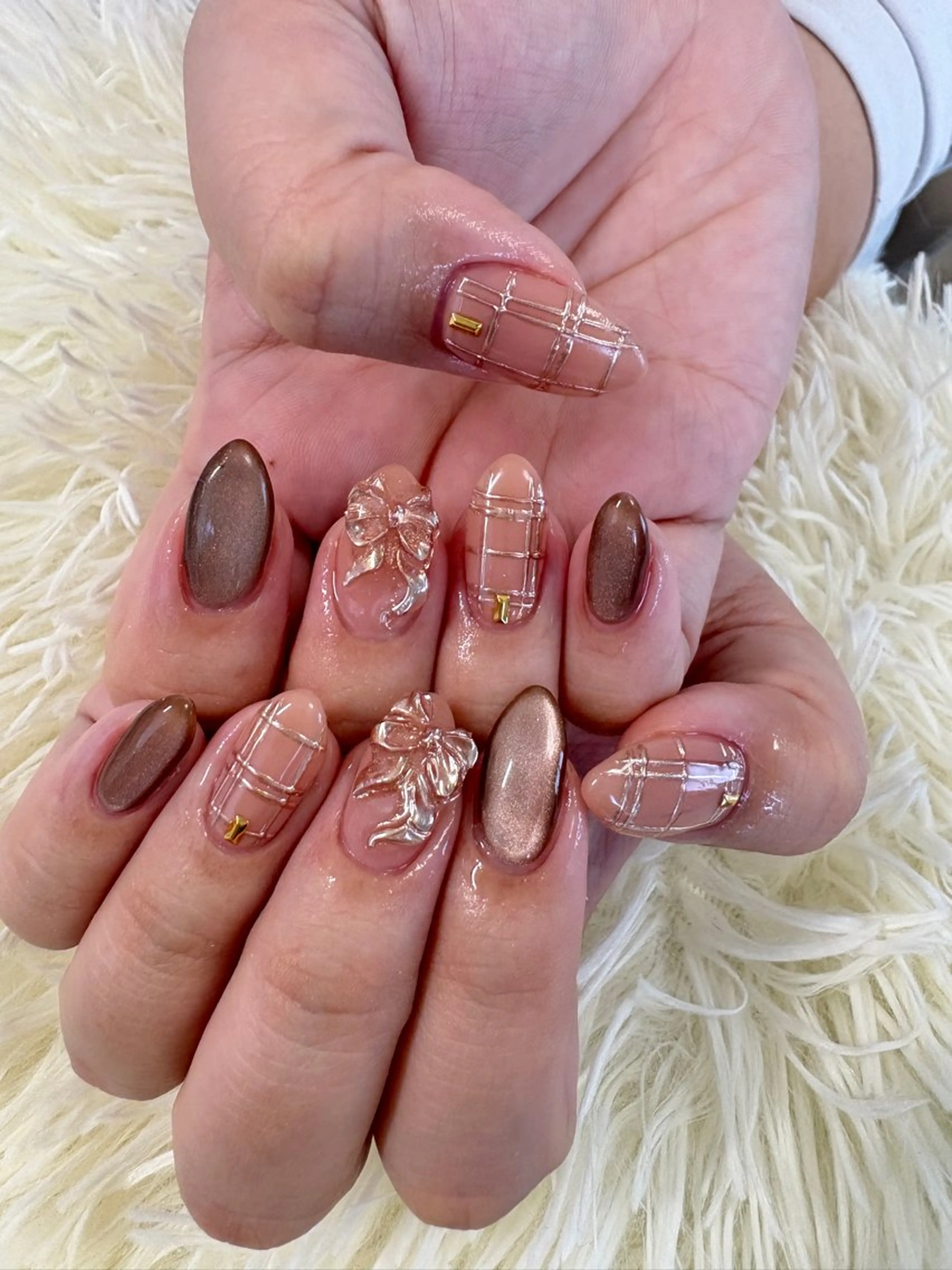 ネイル A nelaのネイルデザイン