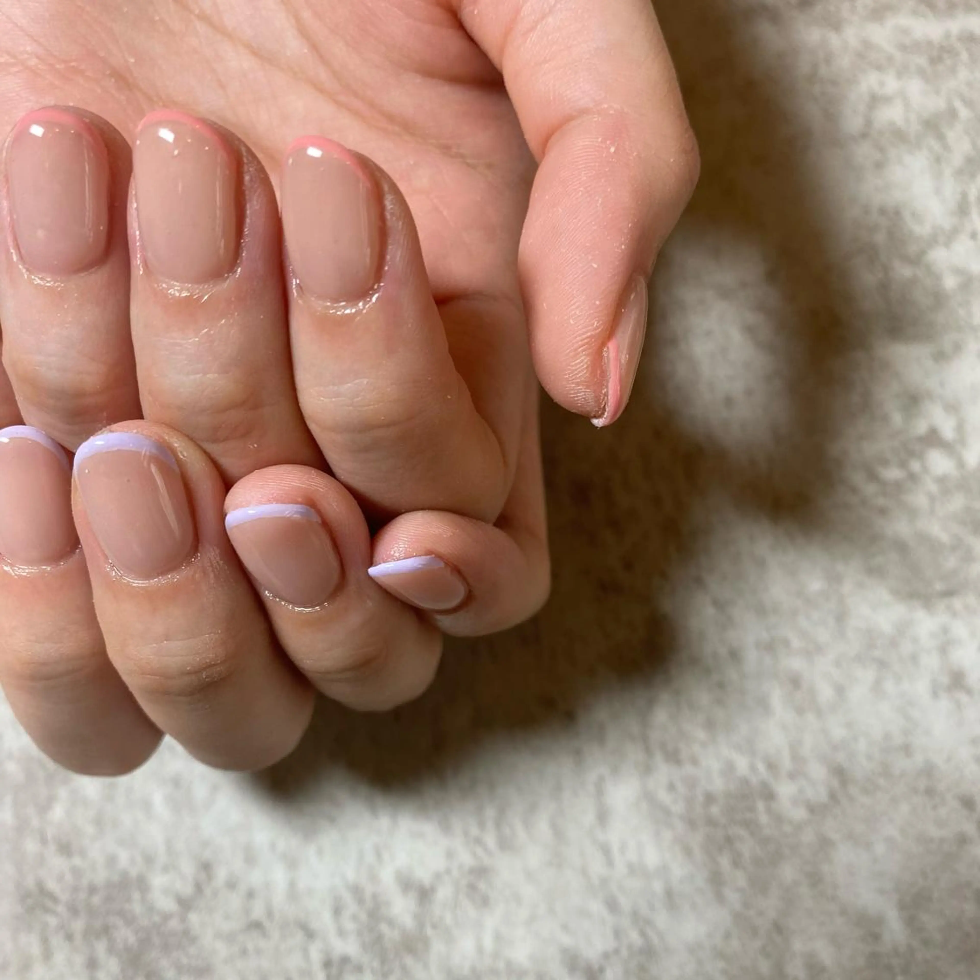 ネイル Novem.9 _misuzuのネイルデザイン