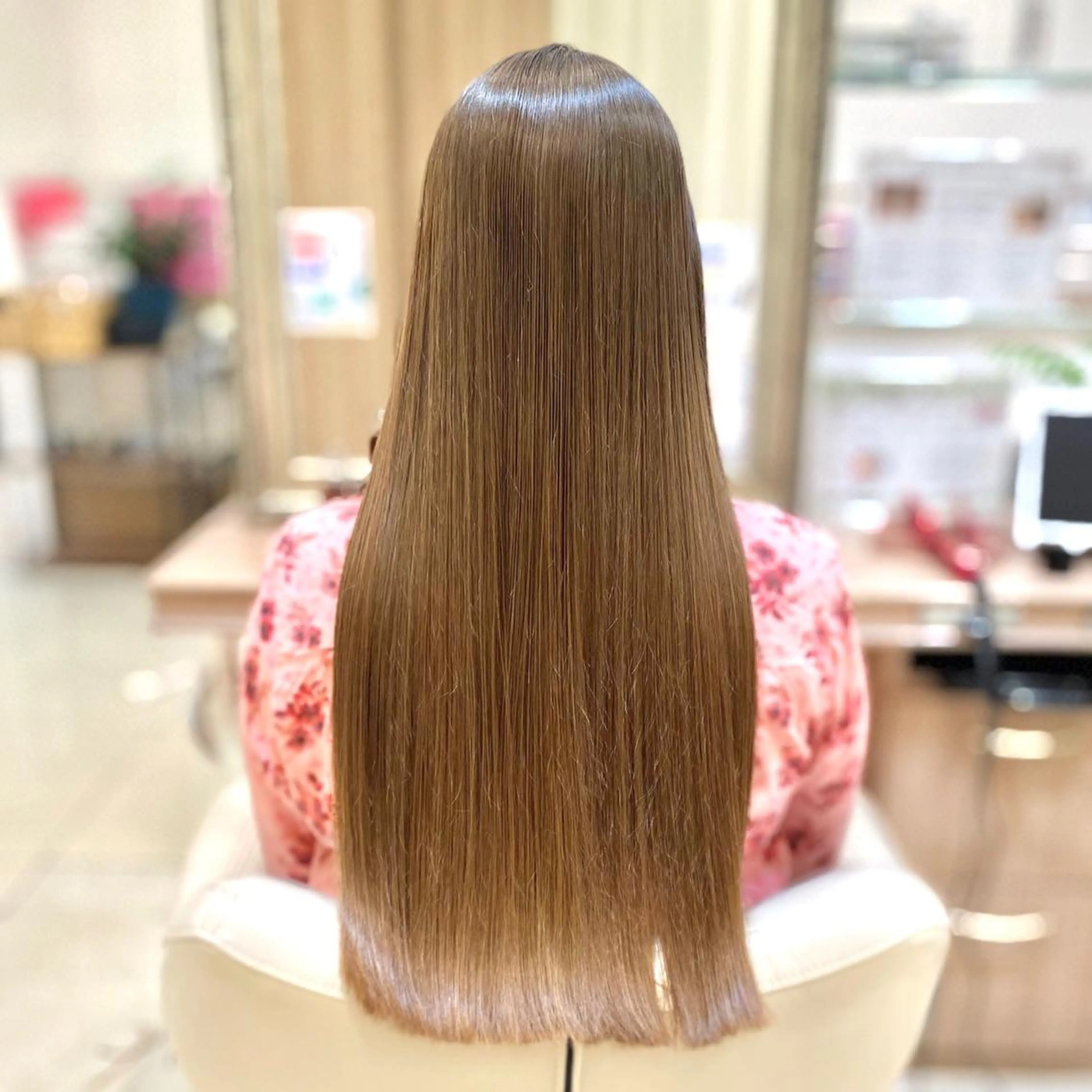 ロング カラー 縮毛矯正職人/艶髪 ✨️村上 渉のヘアスタイル