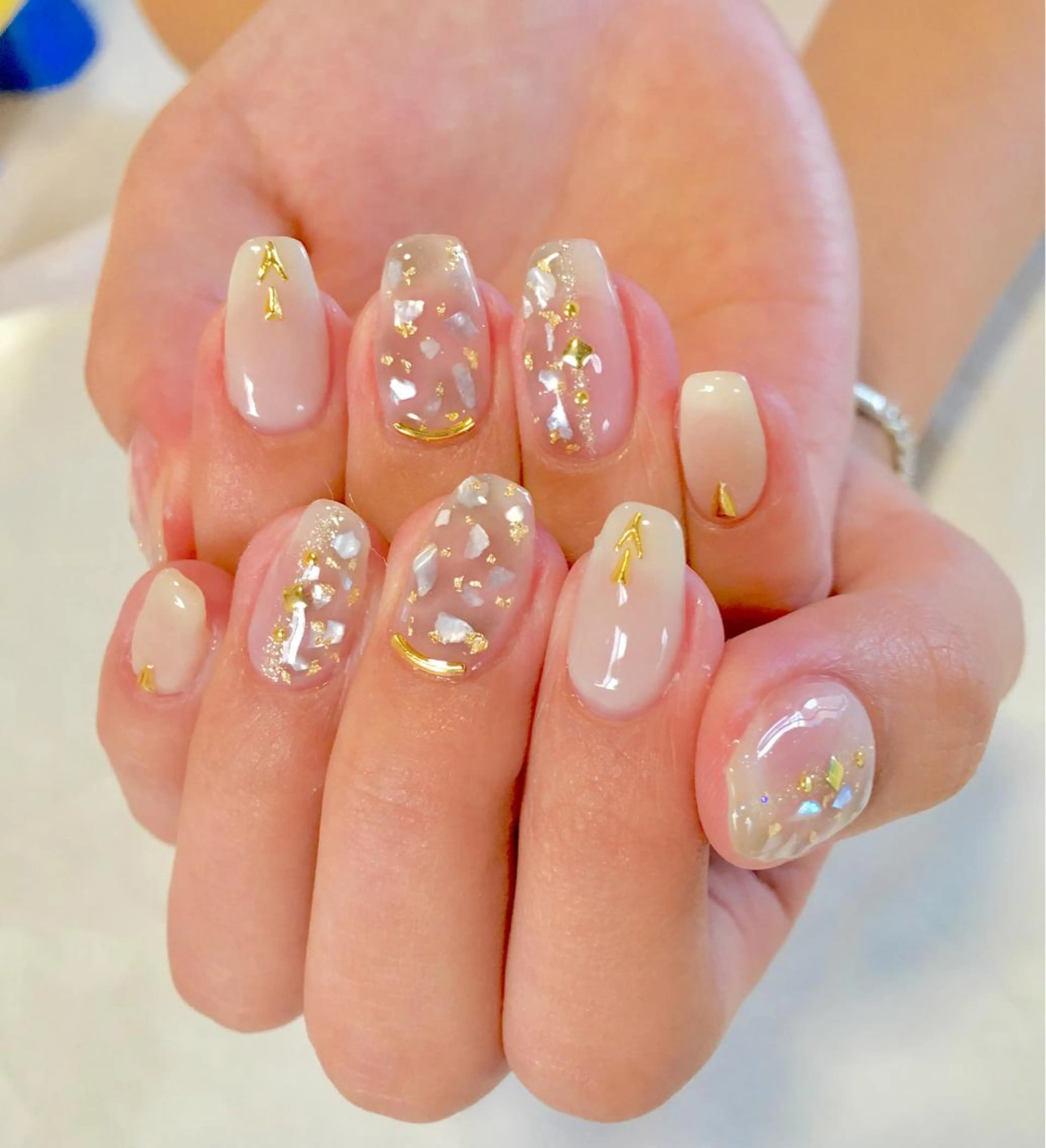 ネイル KaHaNa nail salonのネイルデザイン