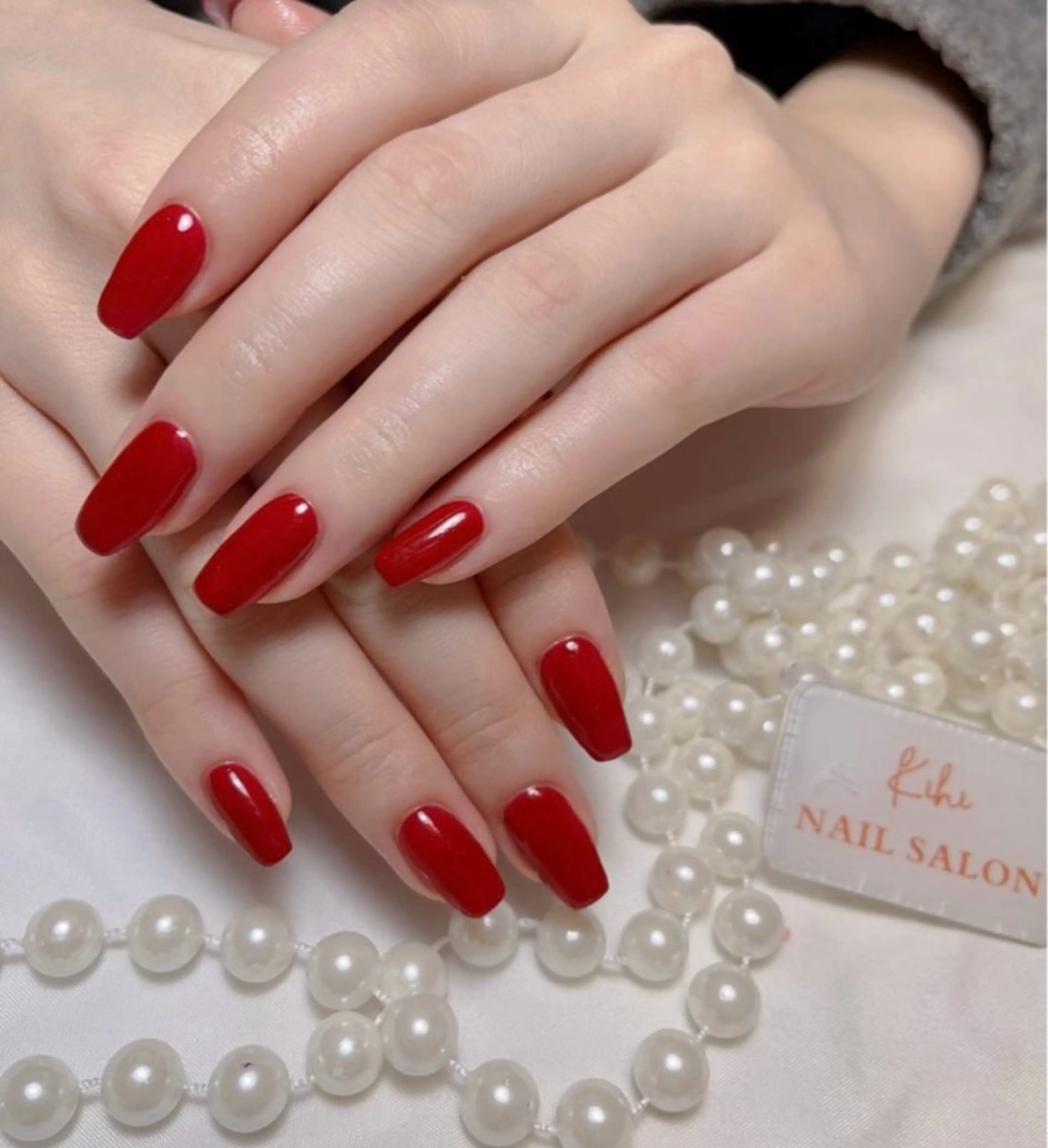 ネイル 林 Yunaのネイルデザイン