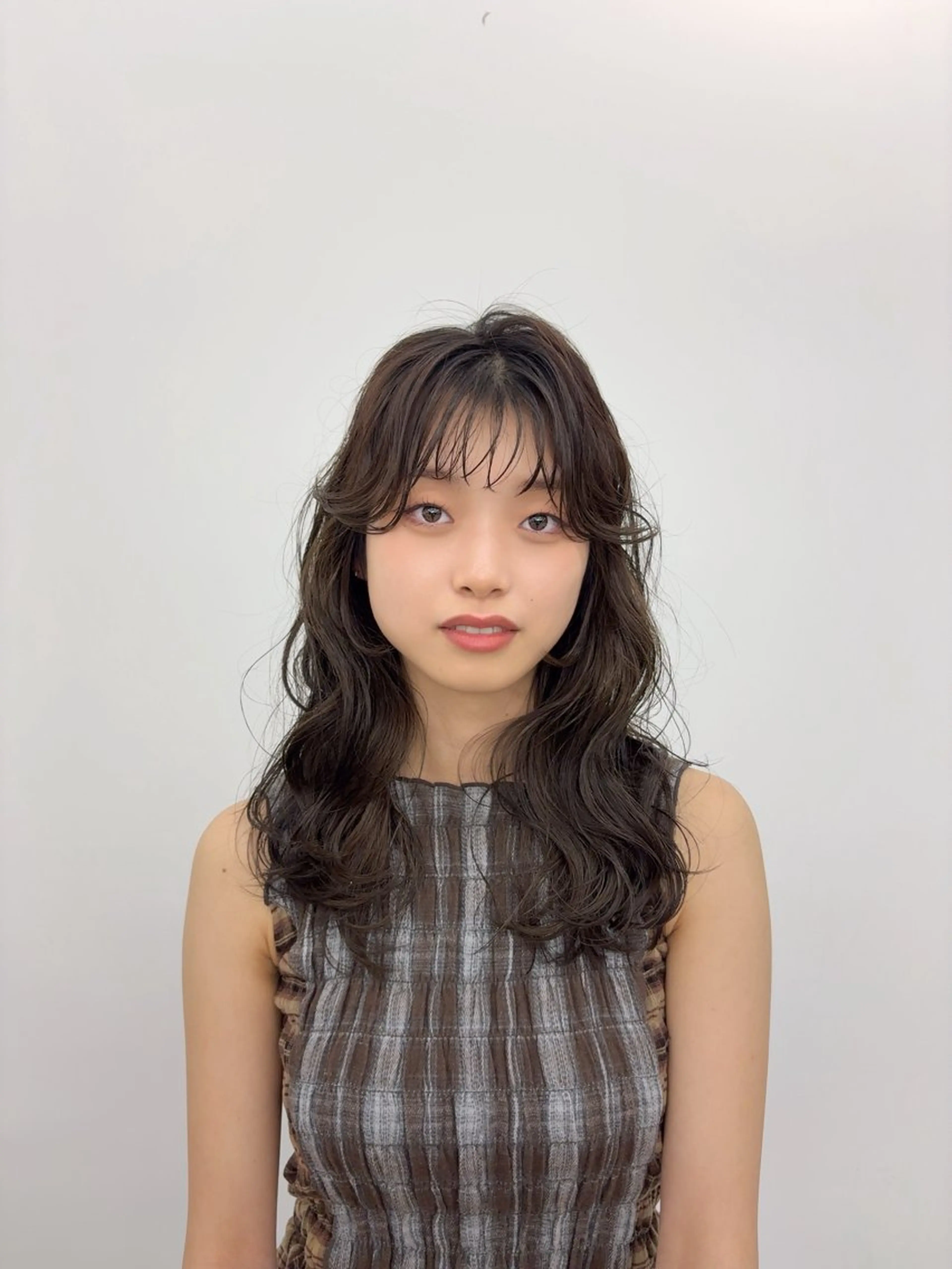 ロング chocolash 🍫ARINAのヘアスタイル