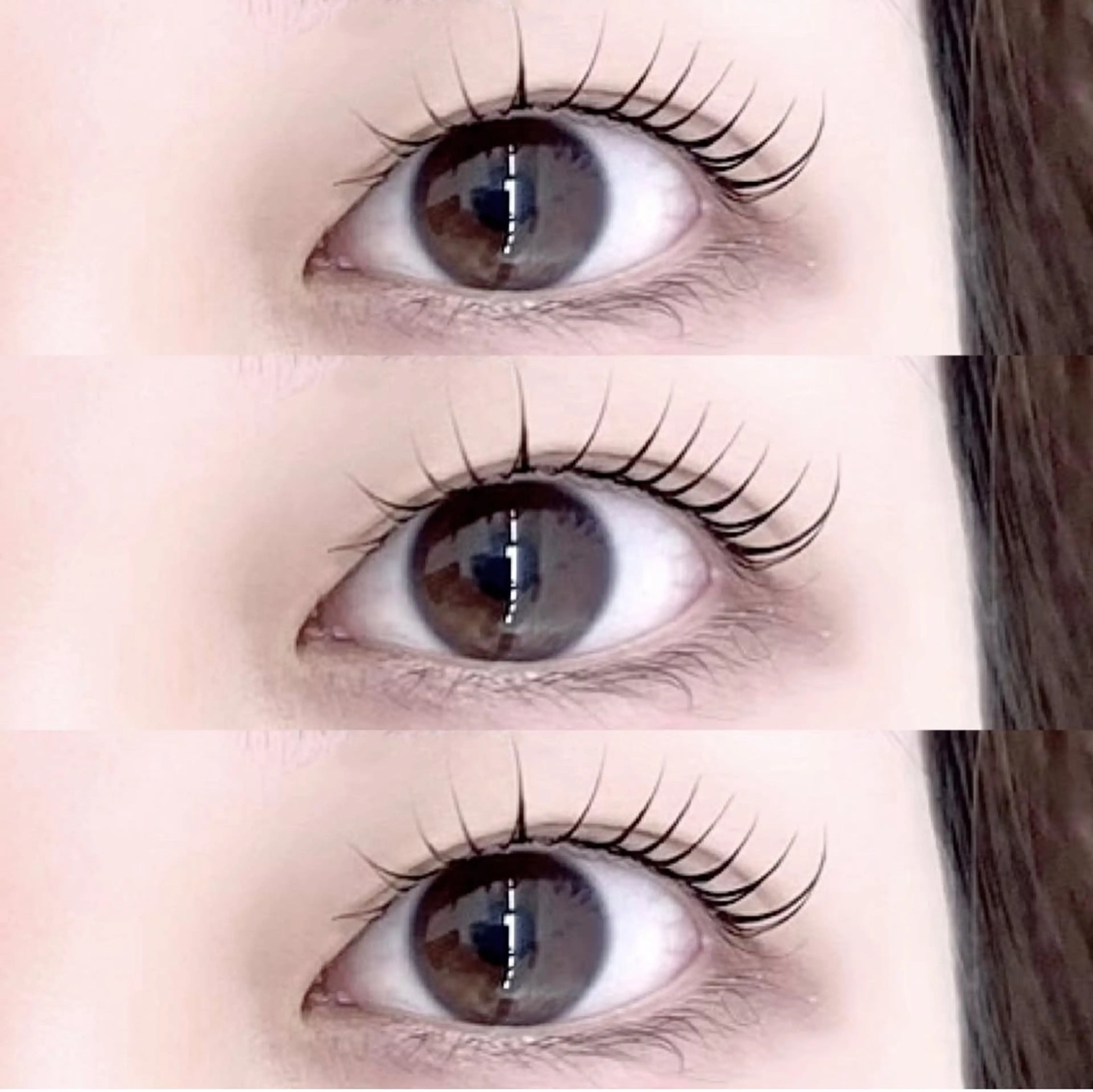 パーマ まつげ・眉毛サロン　アイラ西葛西店所属・hinano EYELAのマツエク・マツパデザイン