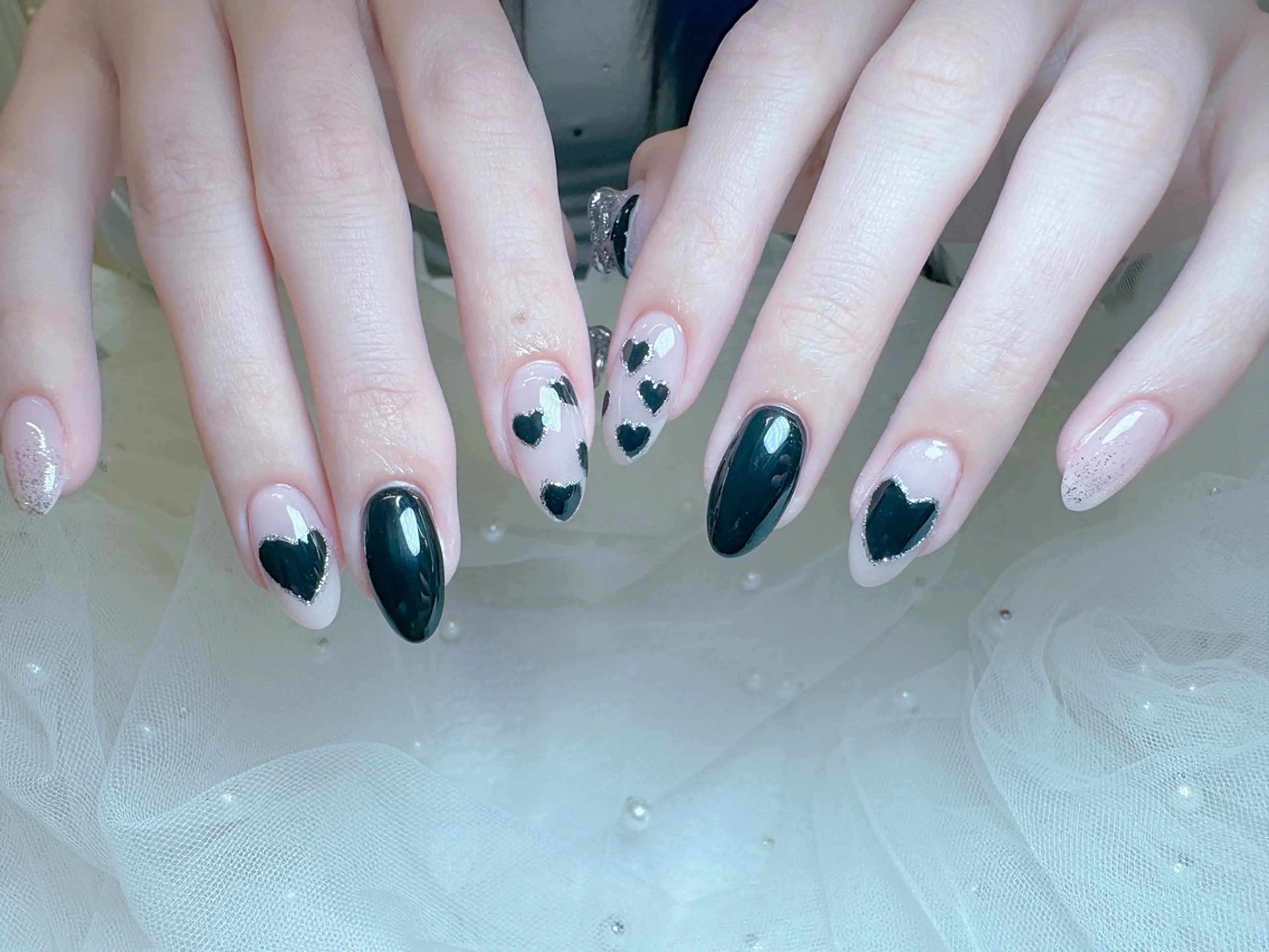 ネイル ハンドネイル Moci Nail Salonのネイルデザイン