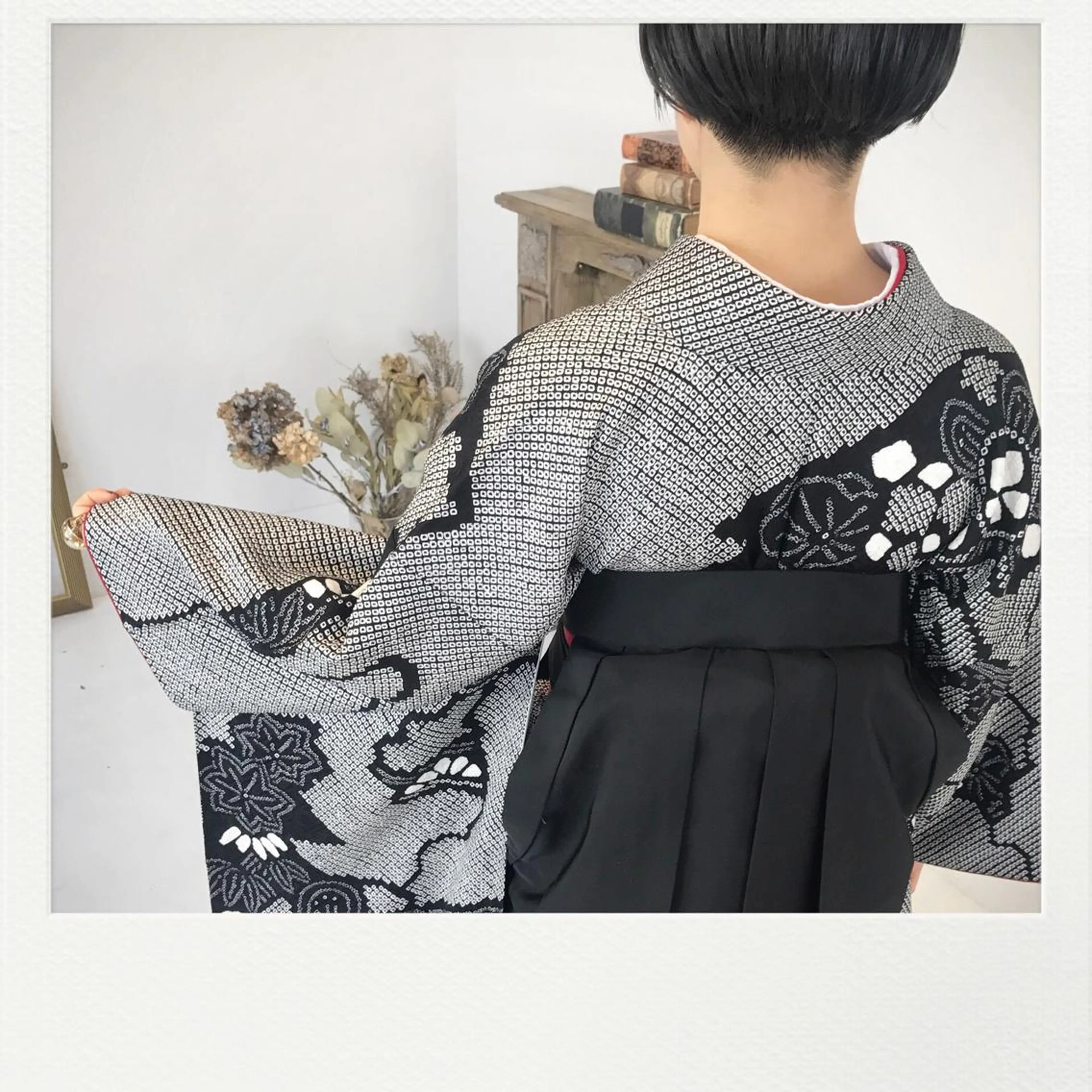 着付け 【指名No1】飯塚 宏美のヘアスタイル