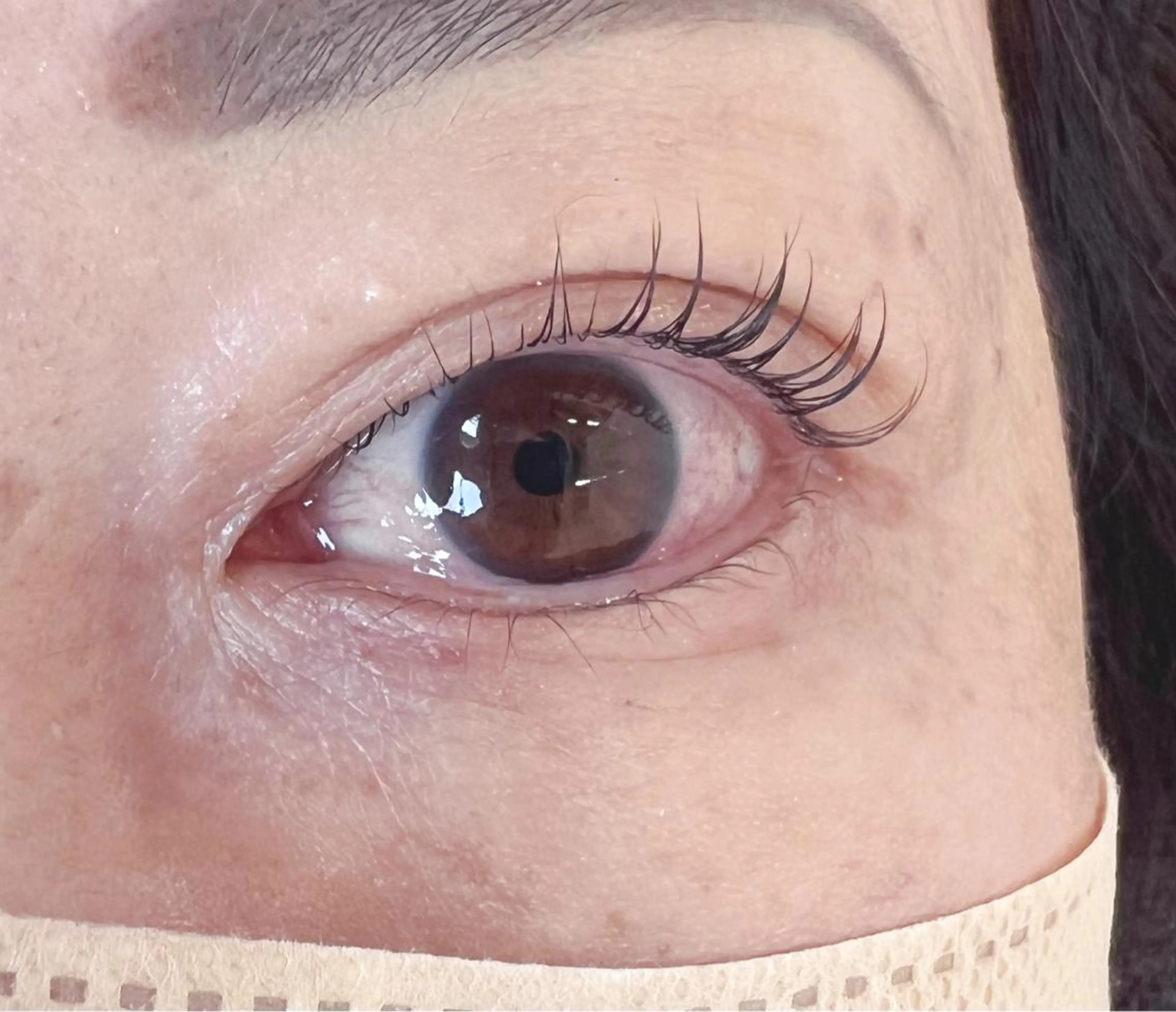 マツエク・マツパ Cカール 💎マツエク特化 さりな💎のマツエク・マツパデザイン