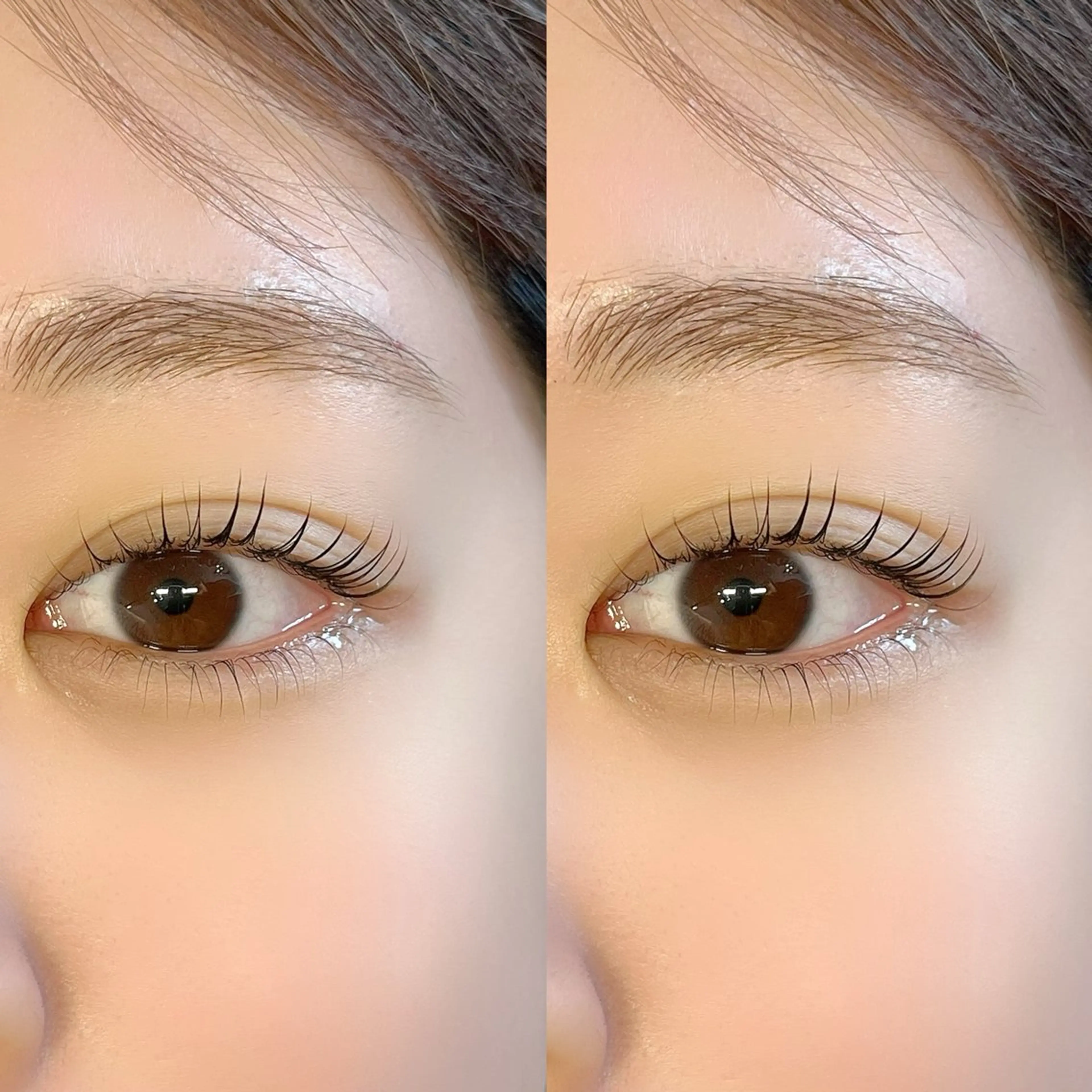 マツエク・マツパ Bruges 久留島のマツエク・マツパデザイン