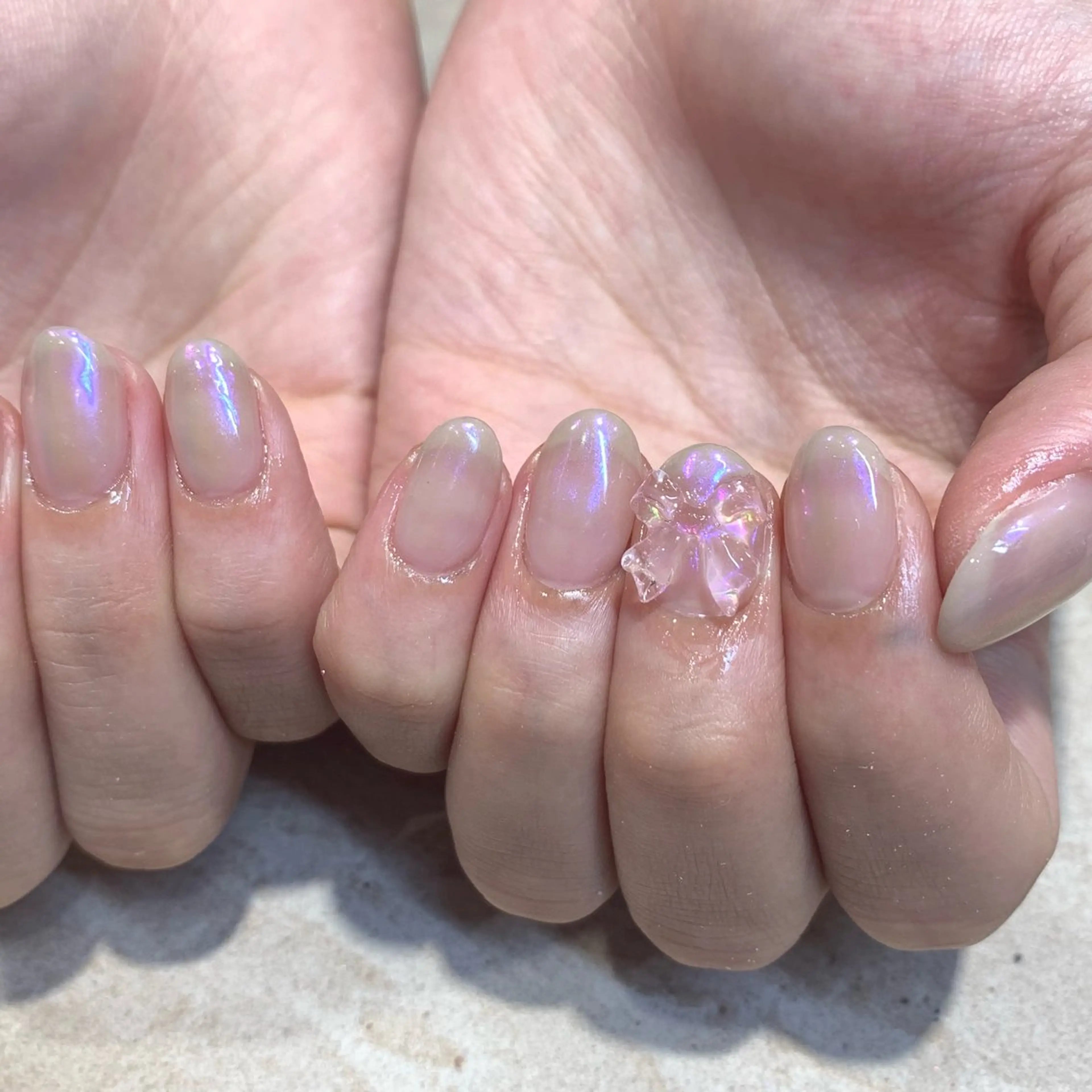 ネイル ハンドネイル beau'r Kohaneのネイルデザイン