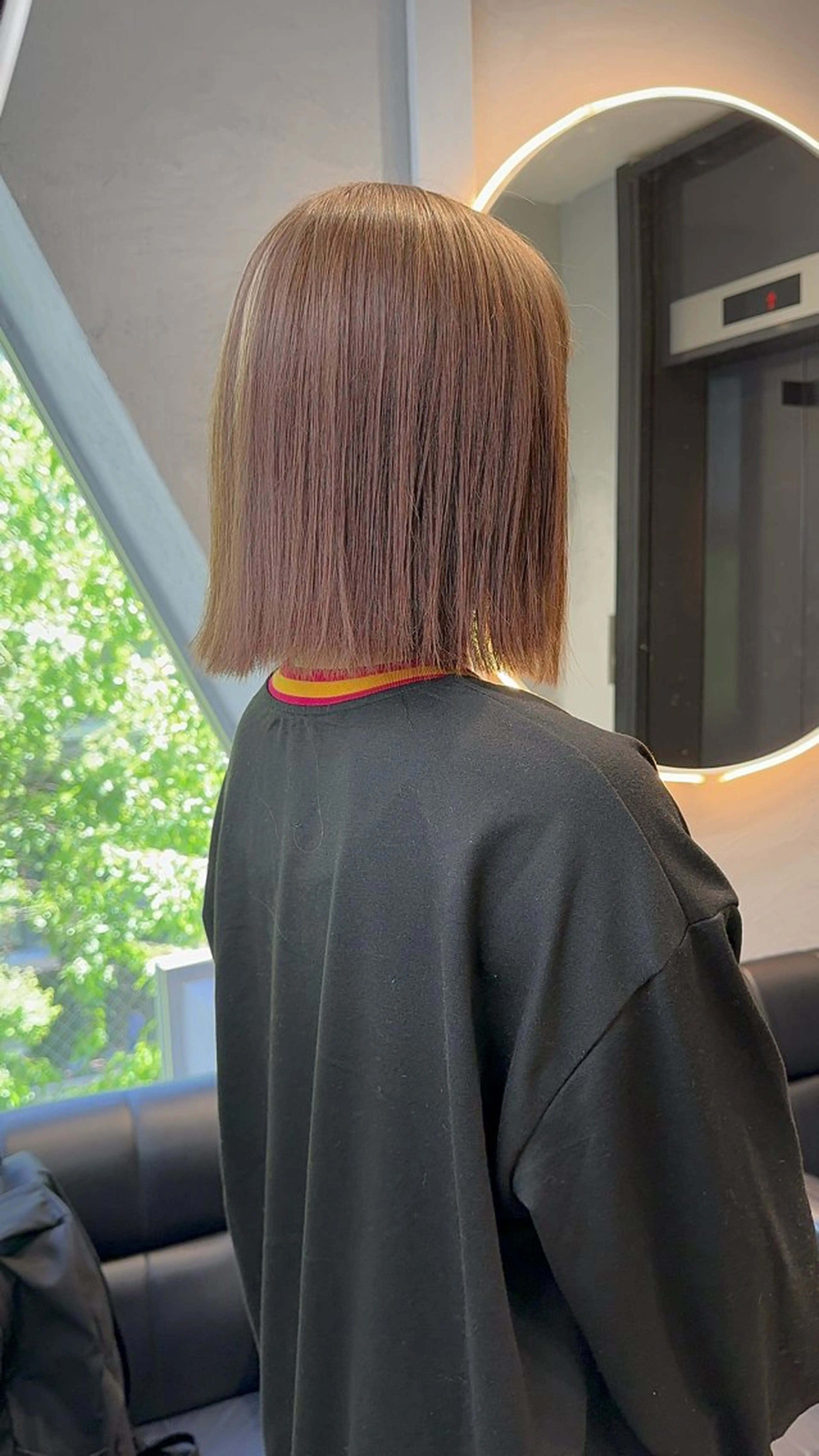 カラー dao/ミルクティー /ブラウン/ブロンドのヘアスタイル