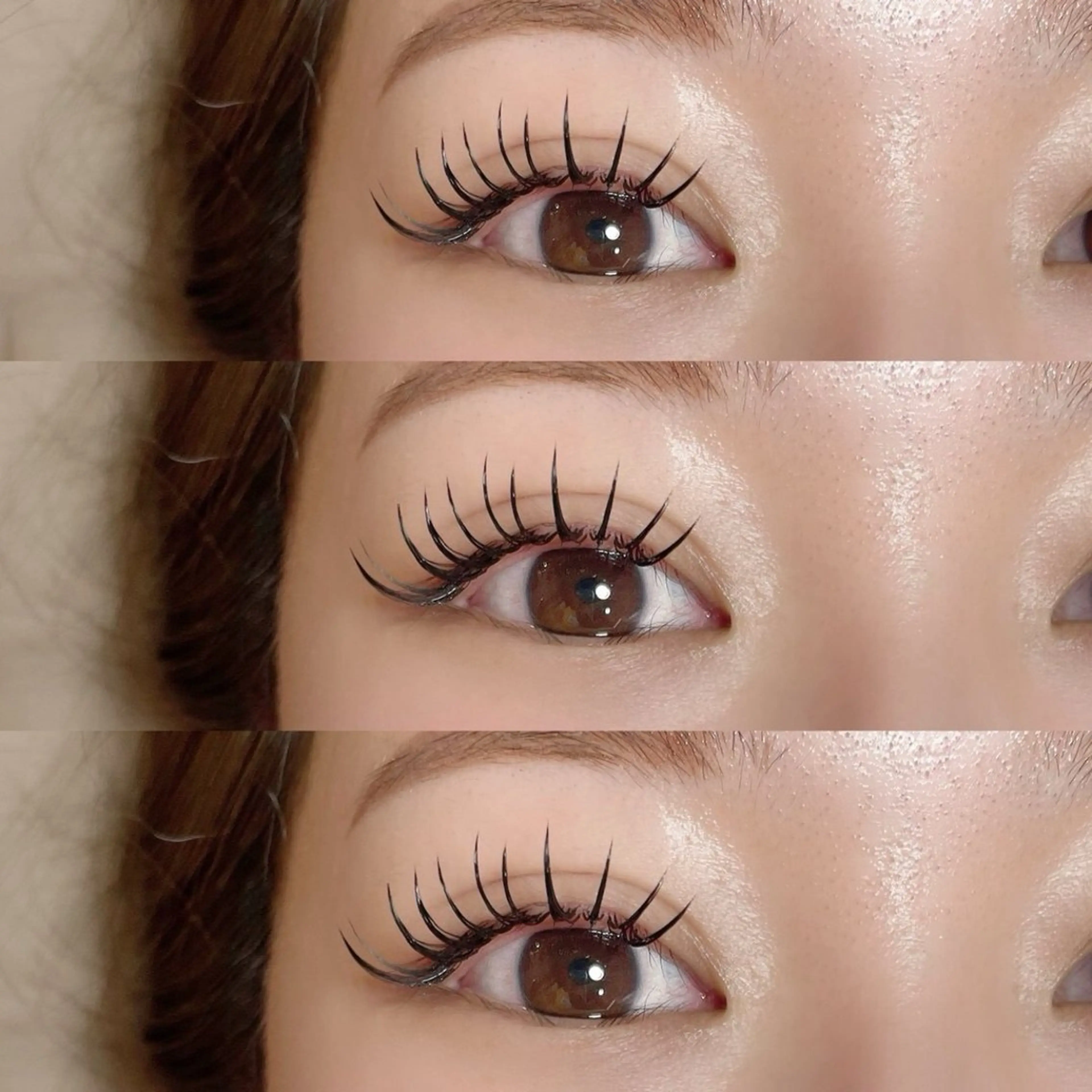 マツエク・マツパ マツエク Ysalon💖 eyelash かなのネイルデザイン