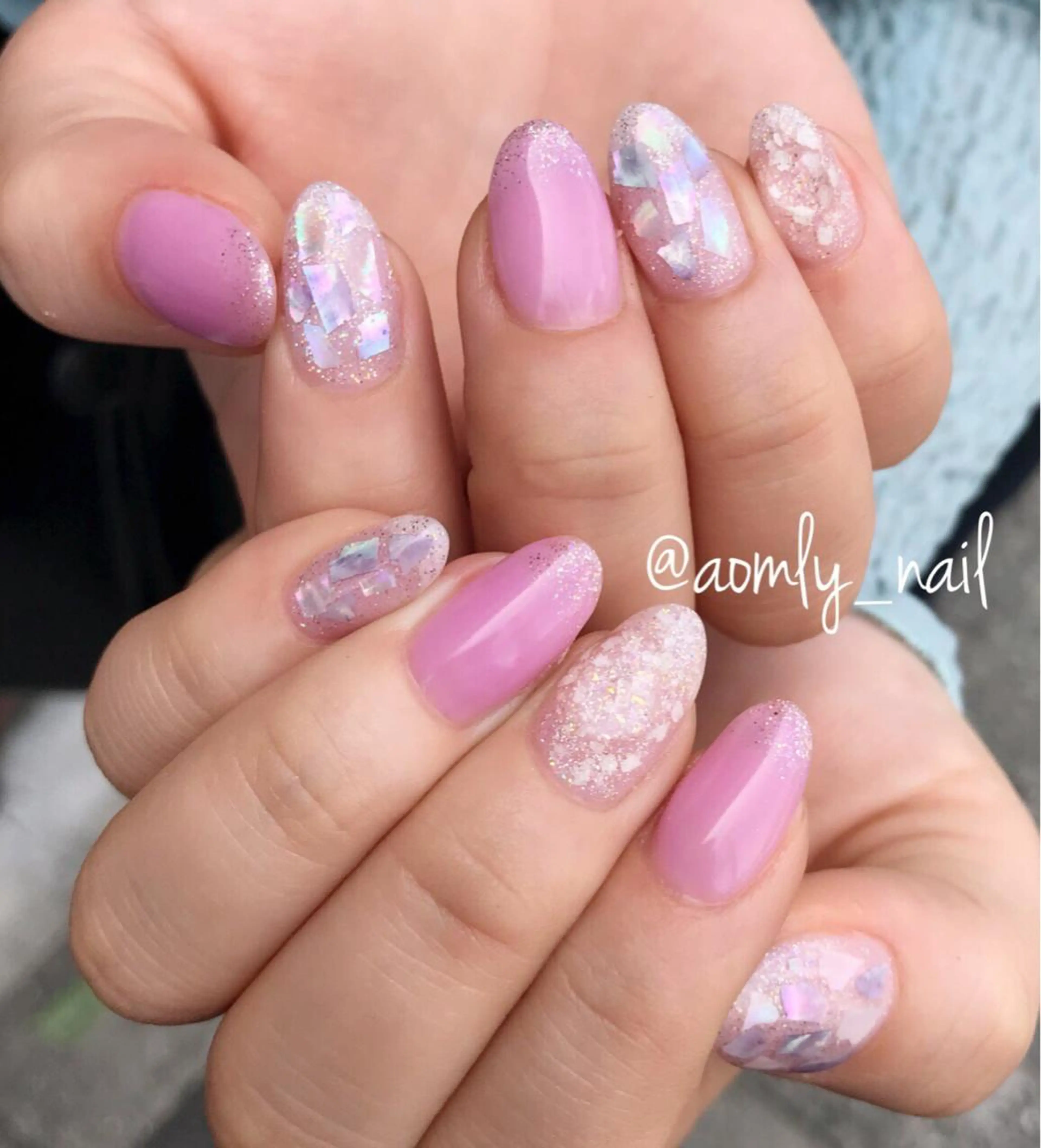 ネイル Utopia nail_のネイルデザイン