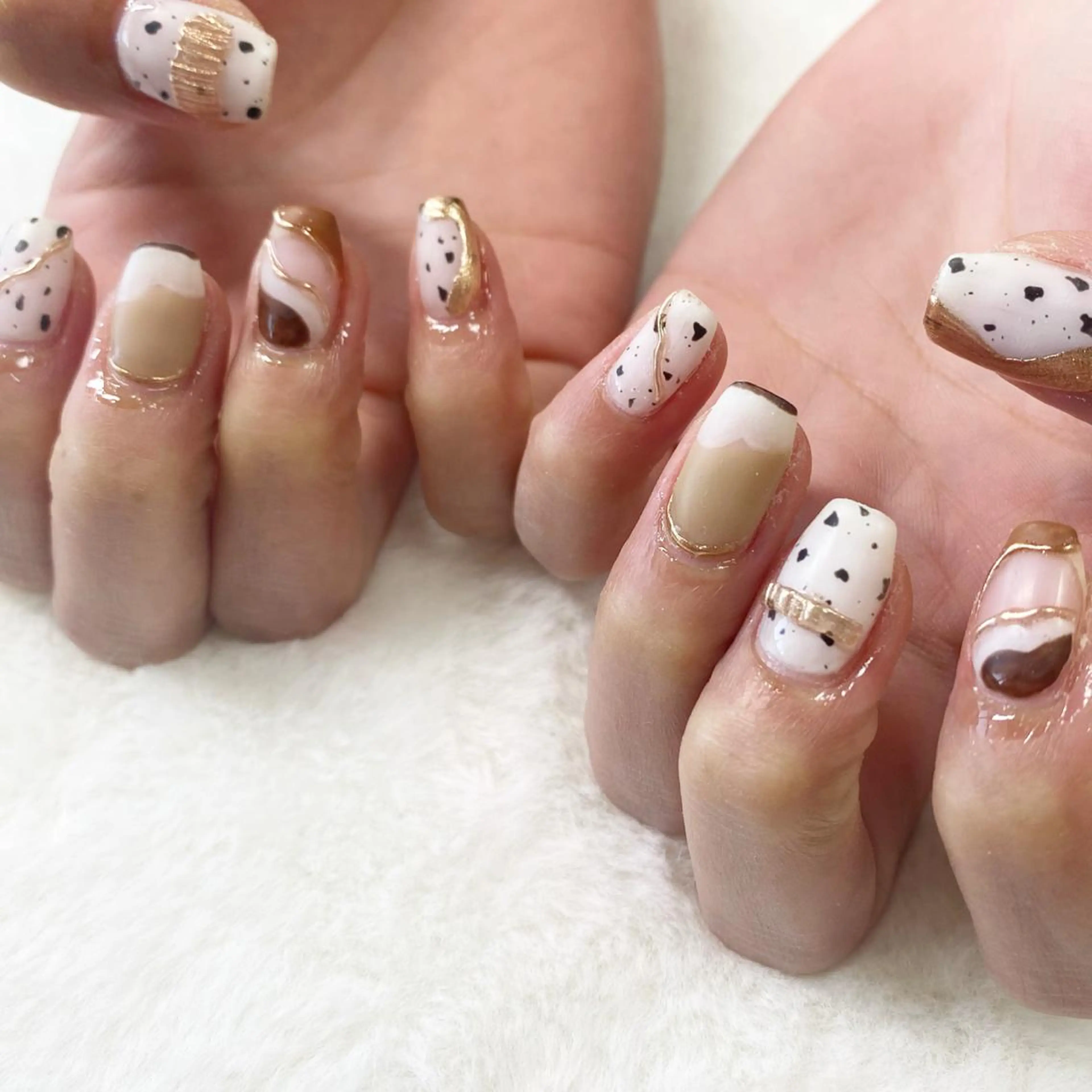 ネイル Laki nailのネイルデザイン
