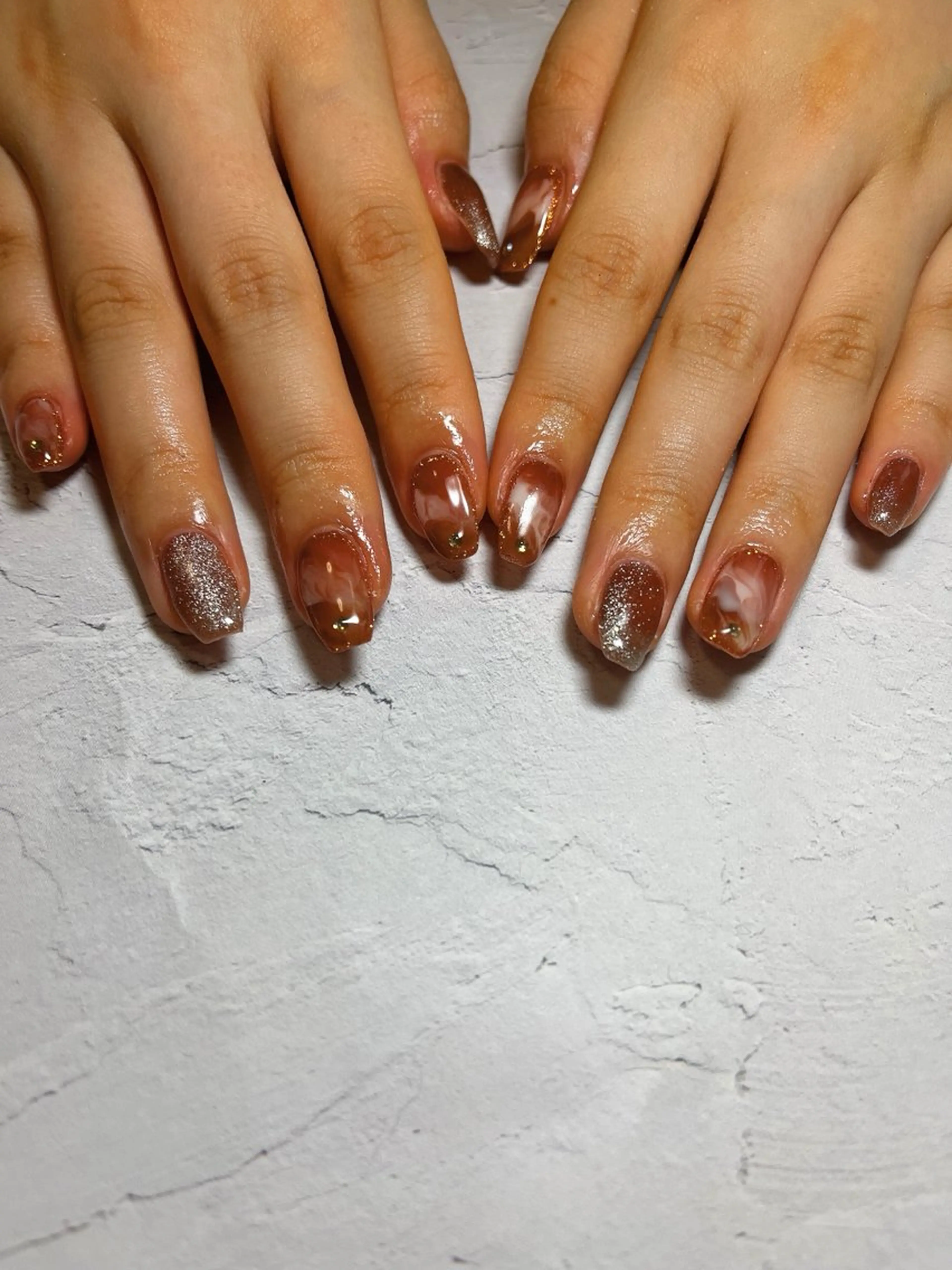 ネイル SALON MAREのネイルデザイン