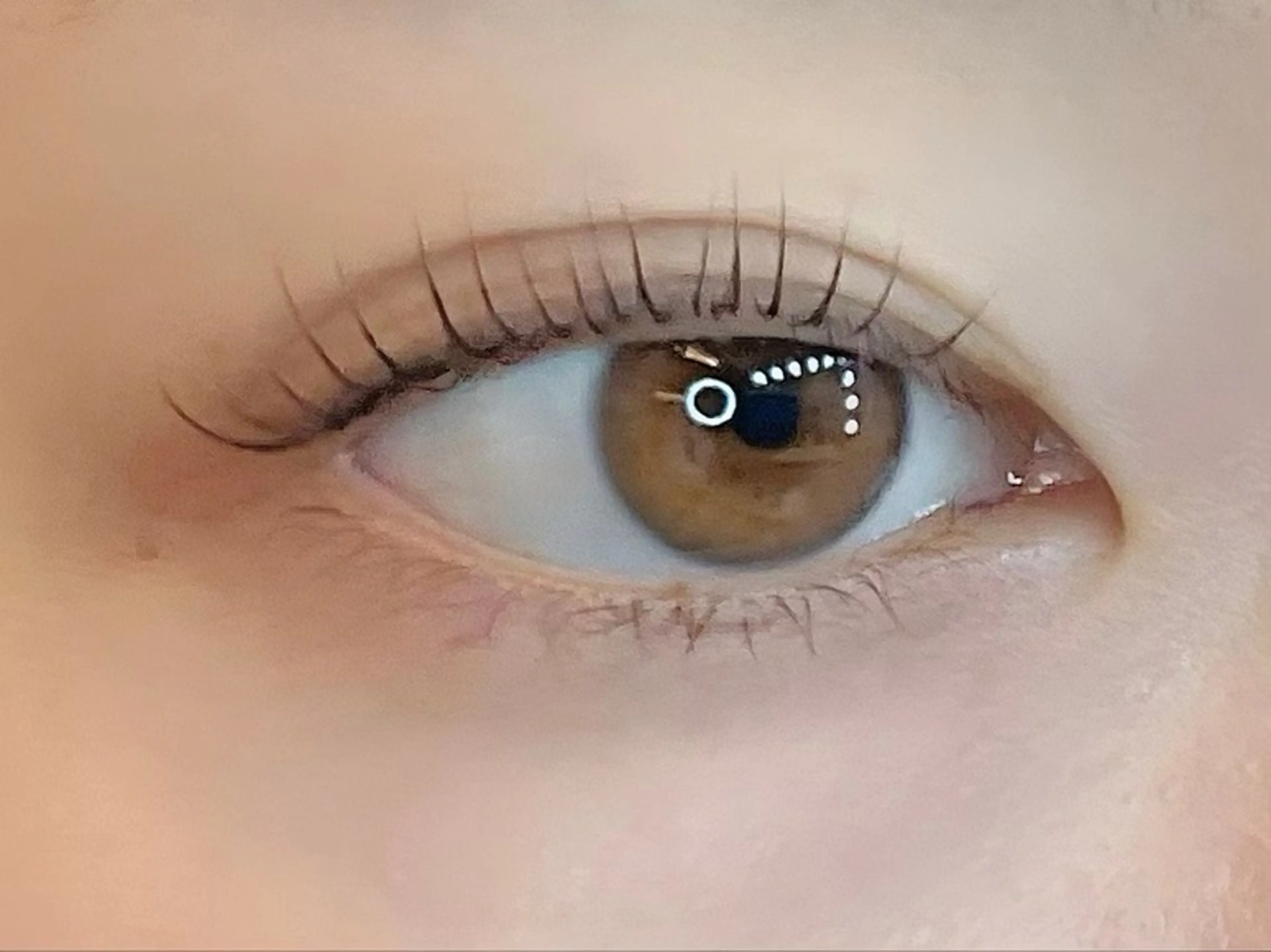 マツエク・マツパ マツパ H. Yurinaの眉毛・アイブロウイメージ