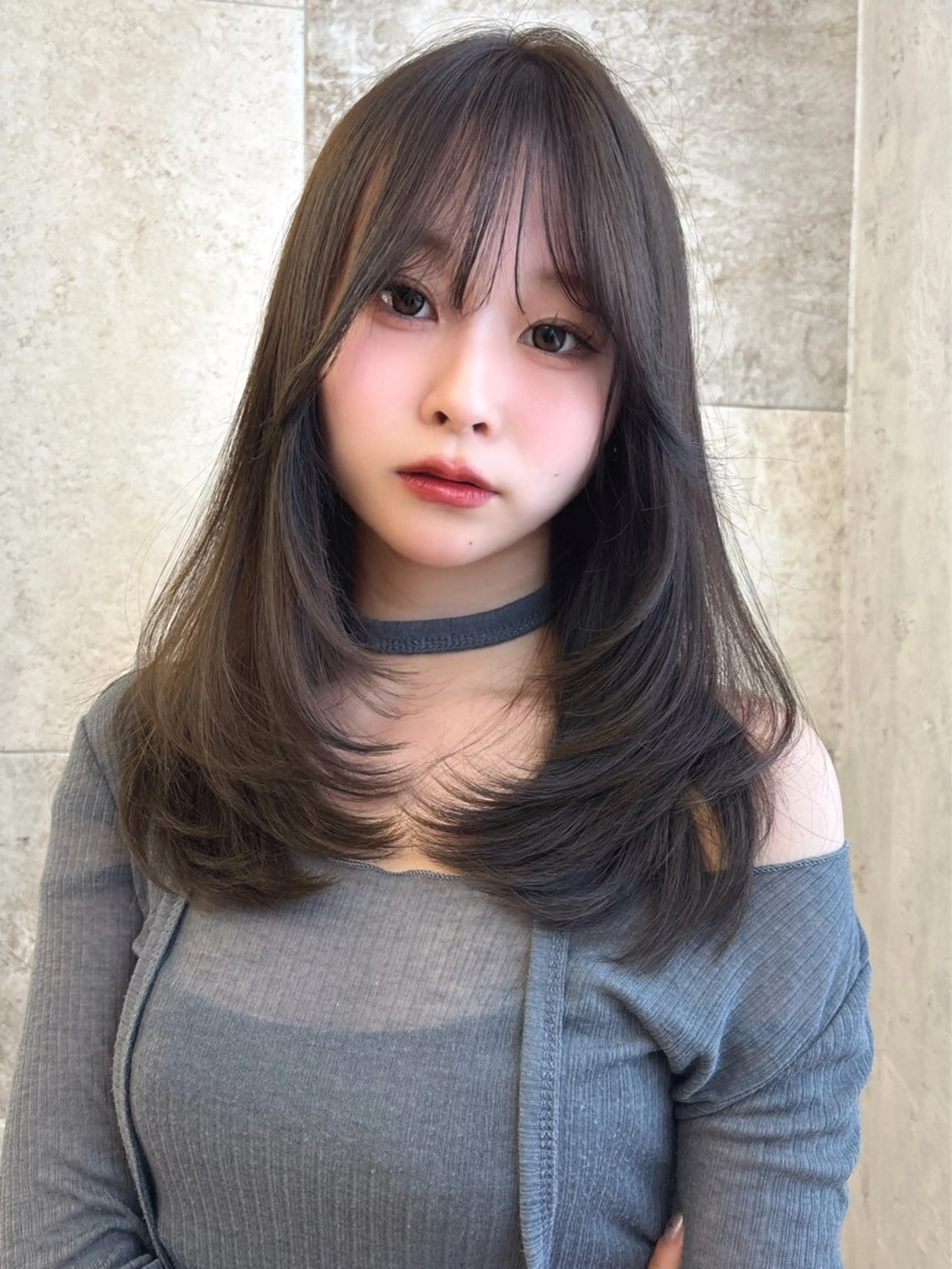 【似合わせ🎀】カット＋1stepトリートメントの写真