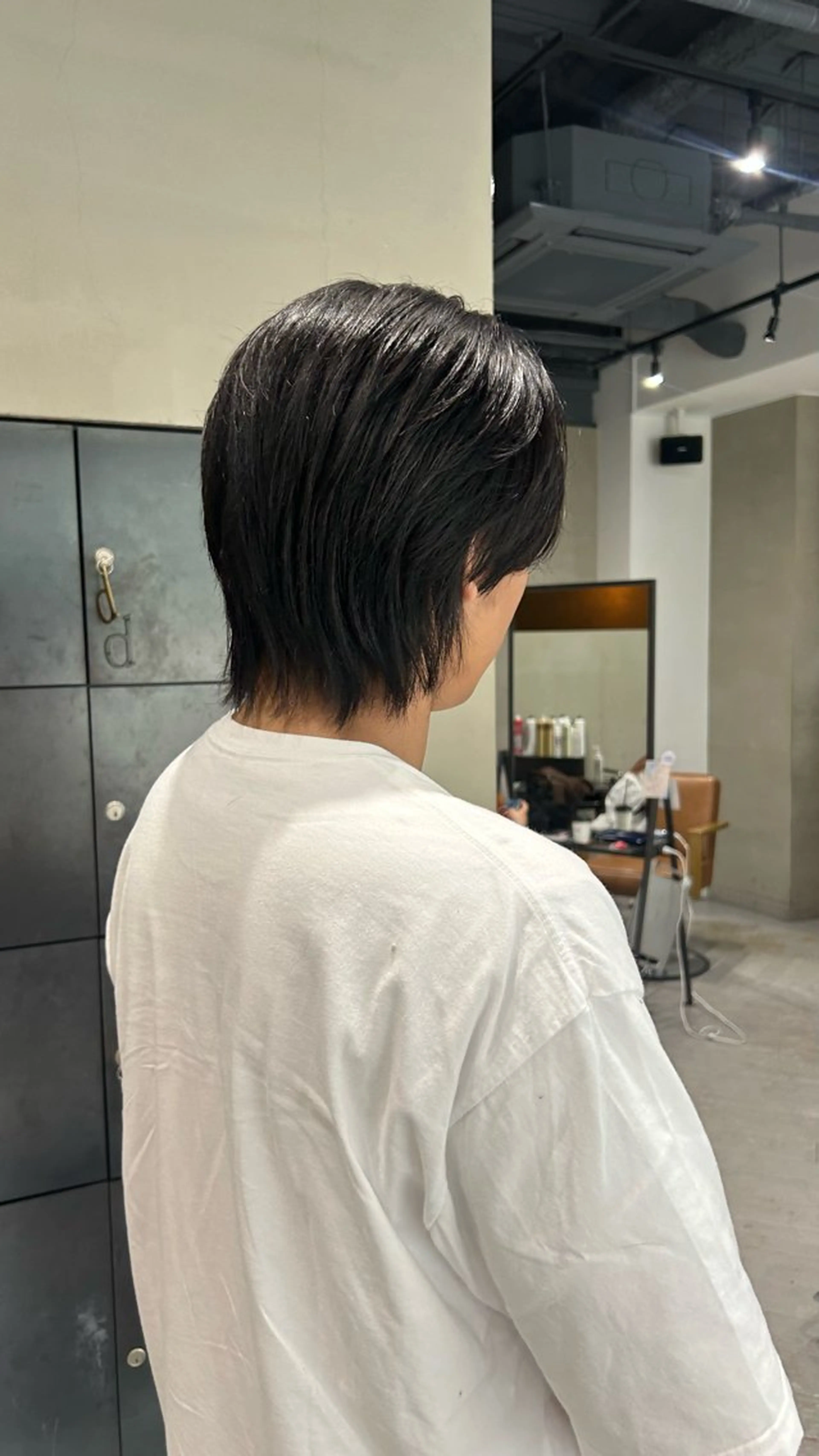 メンズ kyoka/レイヤー /ハッシュカットのヘアスタイル