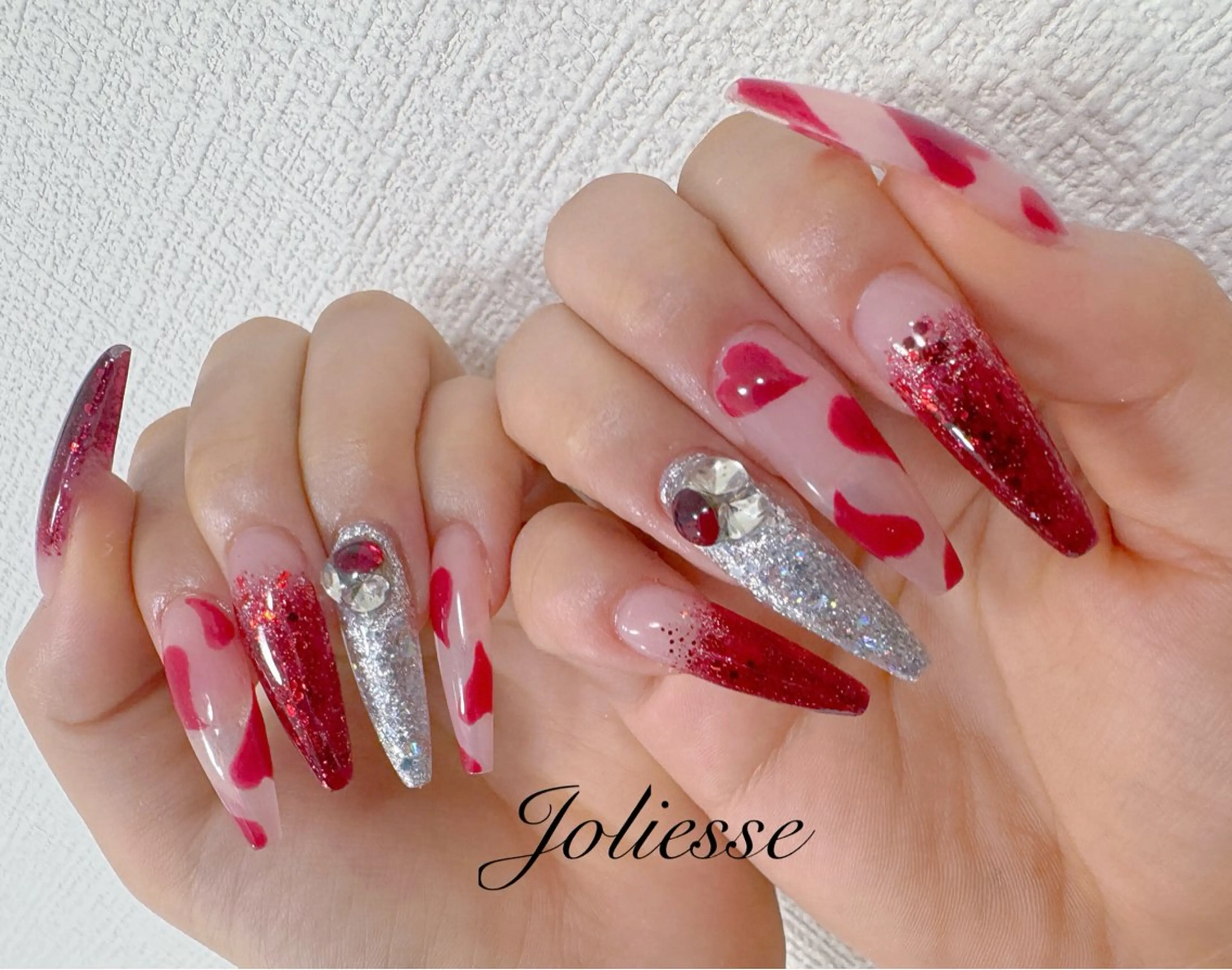 ネイル Joliesse nail salonのネイルデザイン