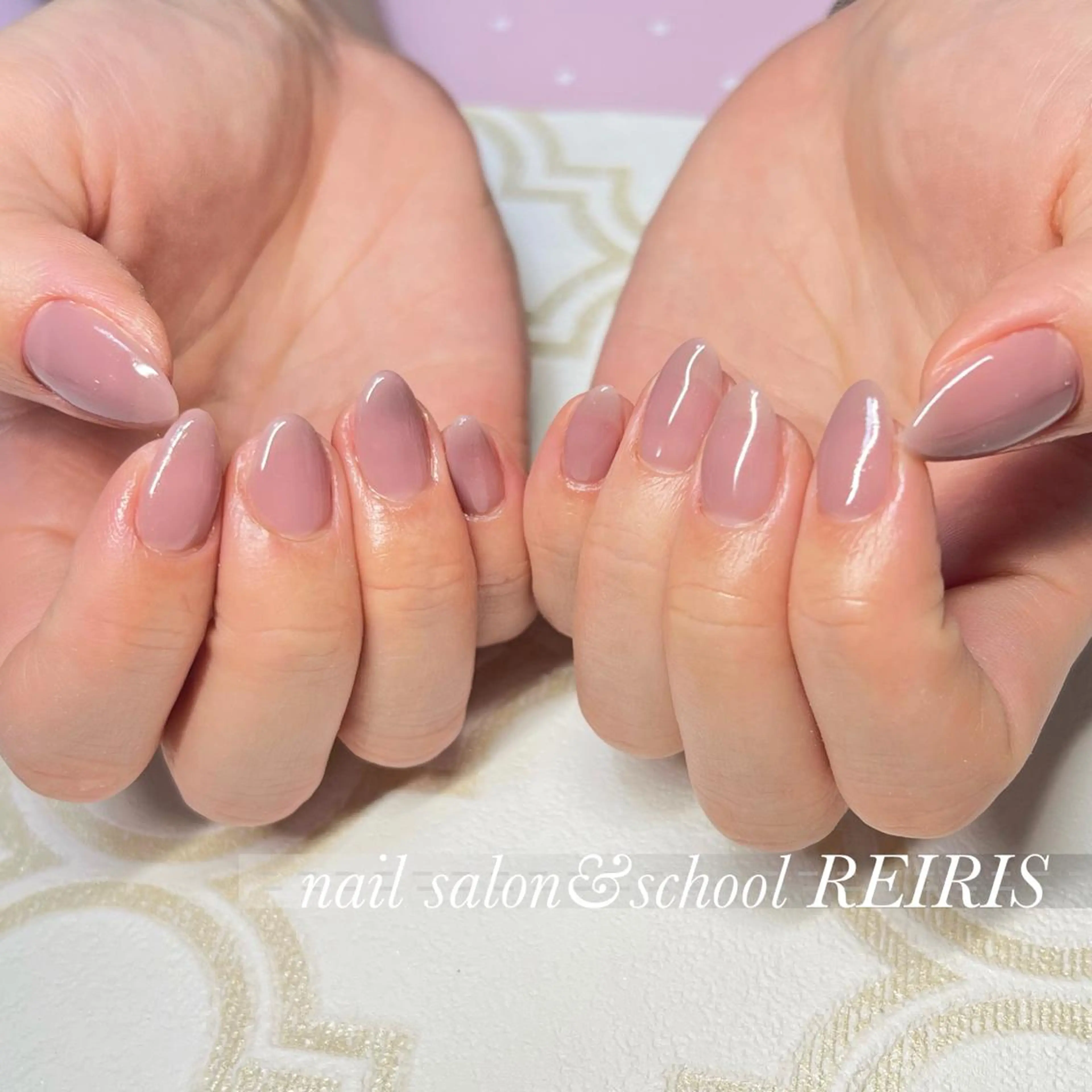 ネイル Nail salon REIRISのネイルデザイン