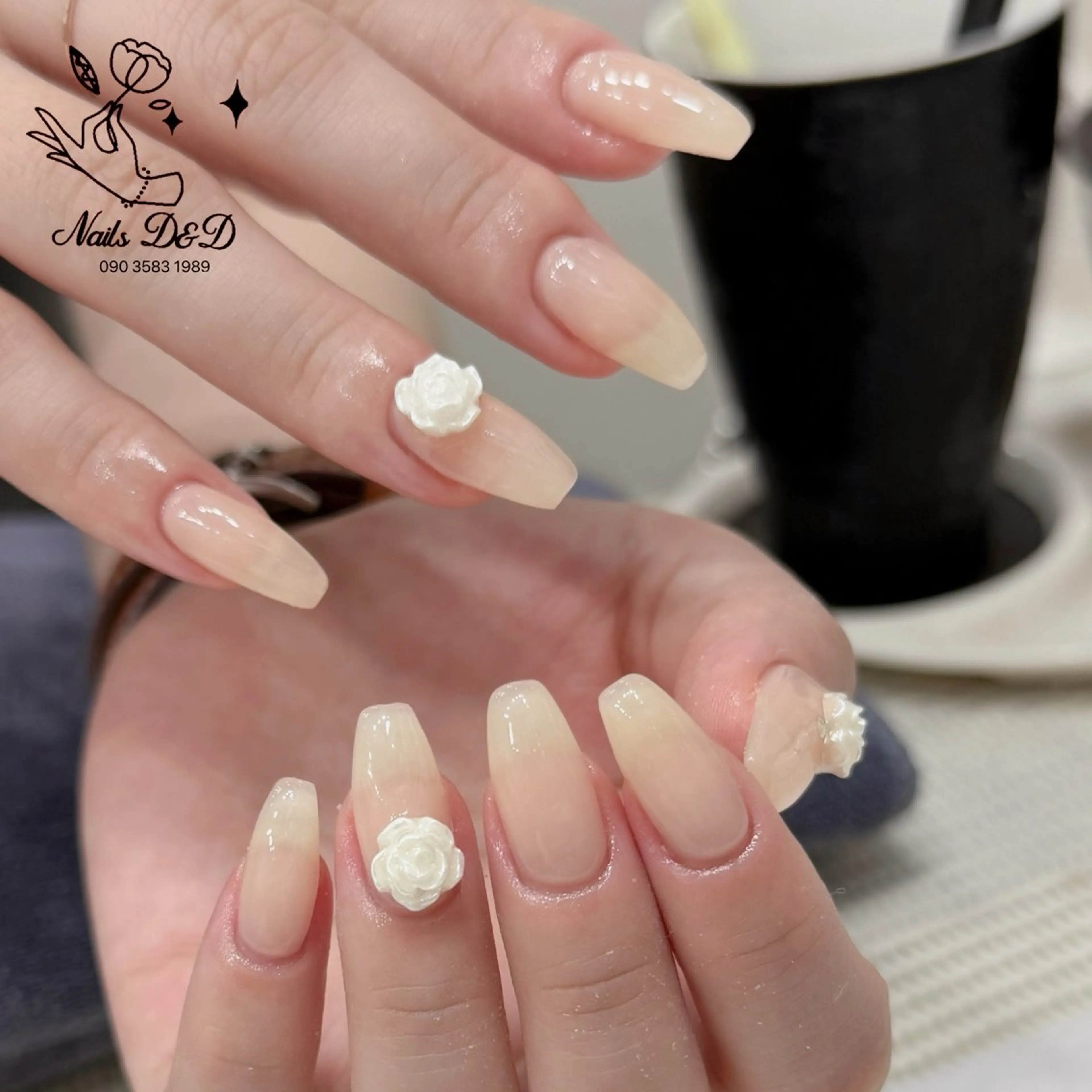 ネイル Nails D&Dのネイルデザイン