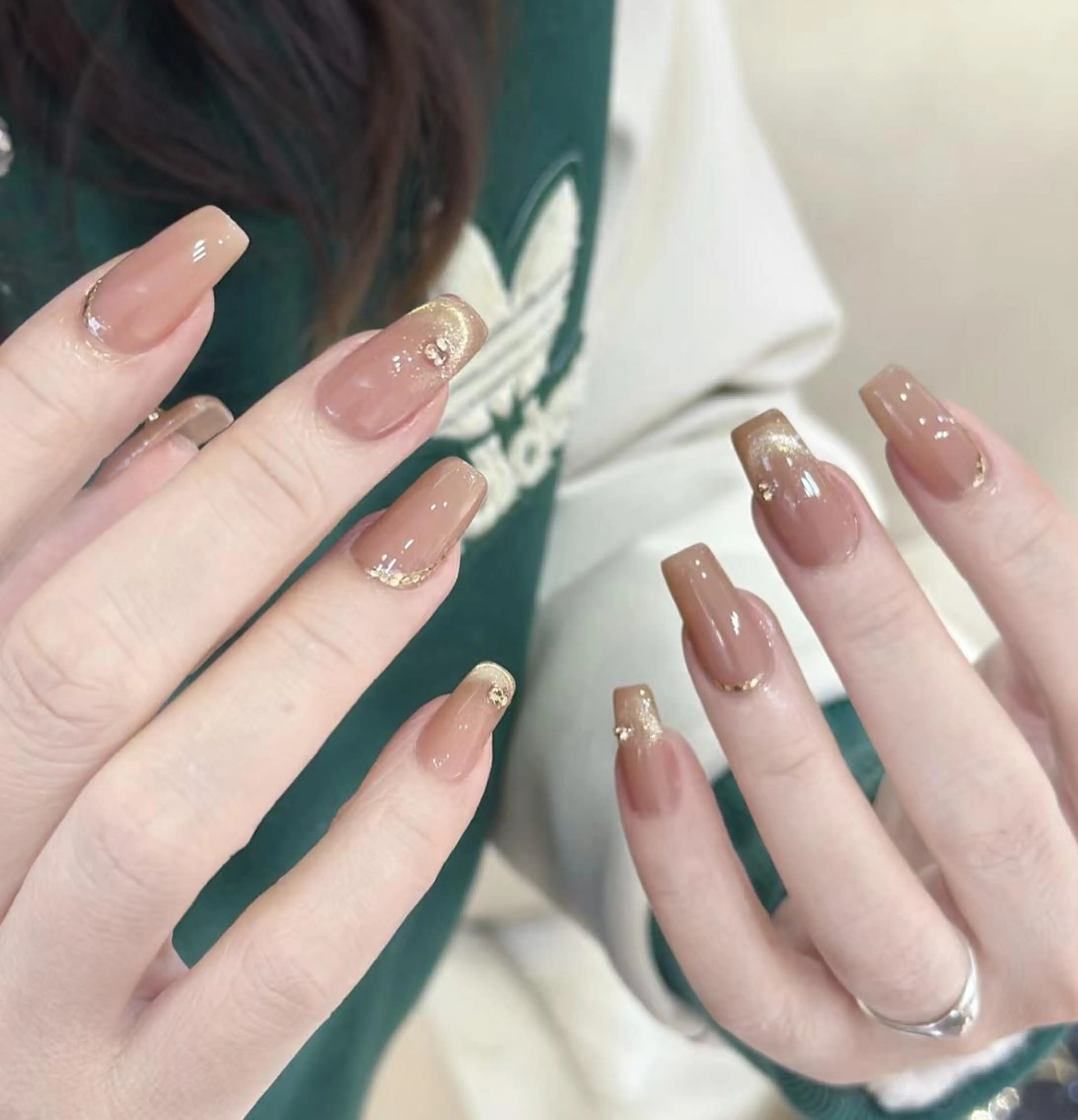 ネイル ハンドネイル エリ🫧 nail池袋東口のネイルデザイン