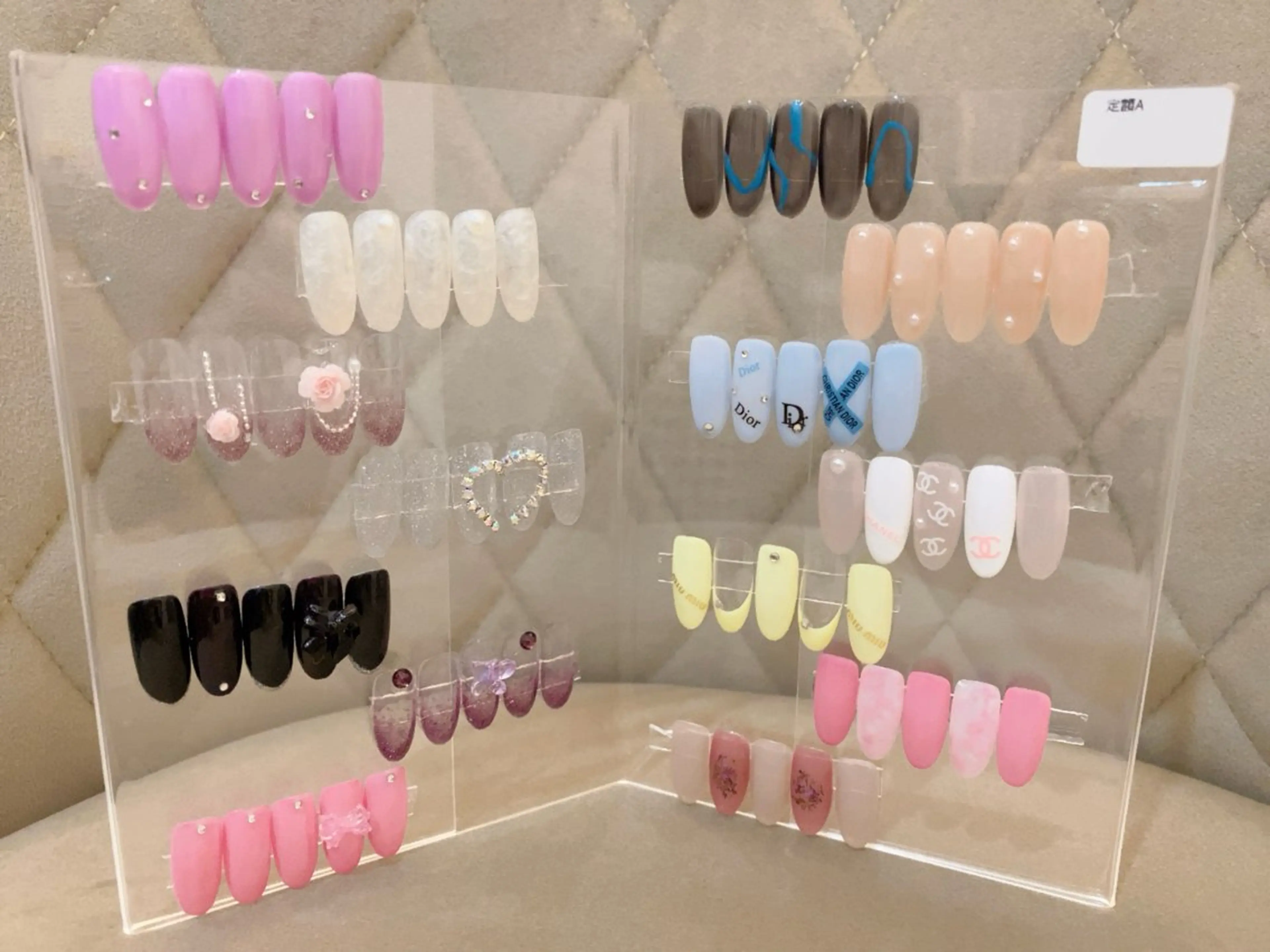 ネイル ハンドネイル ☺️Sen 千💕のネイルデザイン
