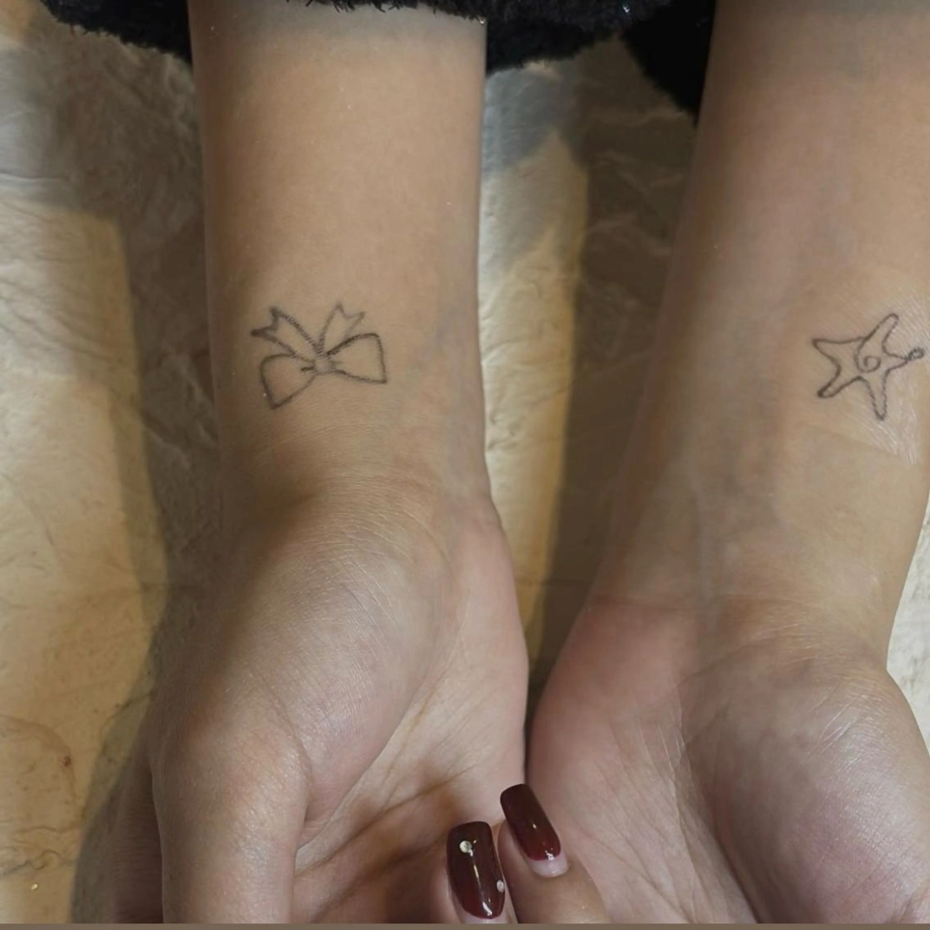 Ray. ちゅるん系ニュアンスのエステ・リラクイメージ