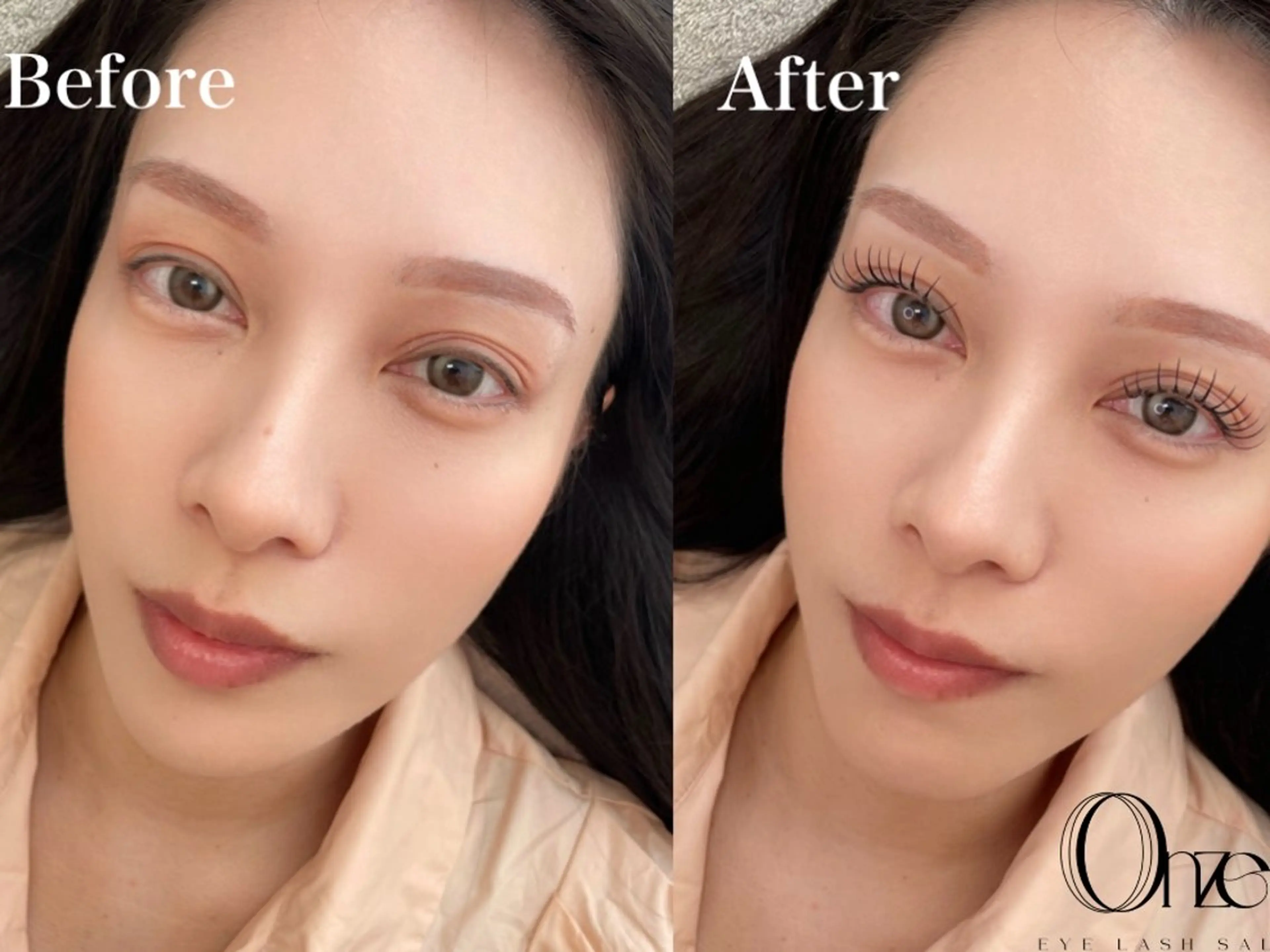 マツエク・マツパ 新宿人気No1サロン Onze【オンズ】のマツエク・マツパデザイン