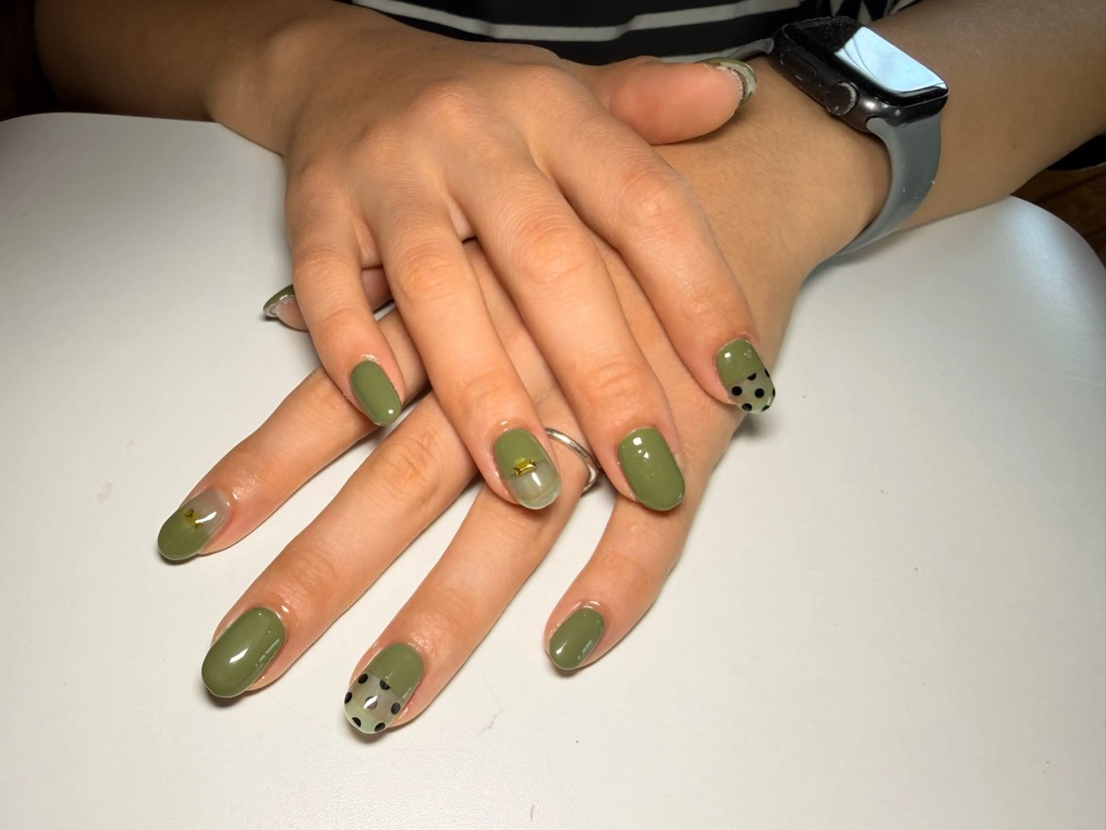 ネイル Nail salon Caco.のネイルデザイン
