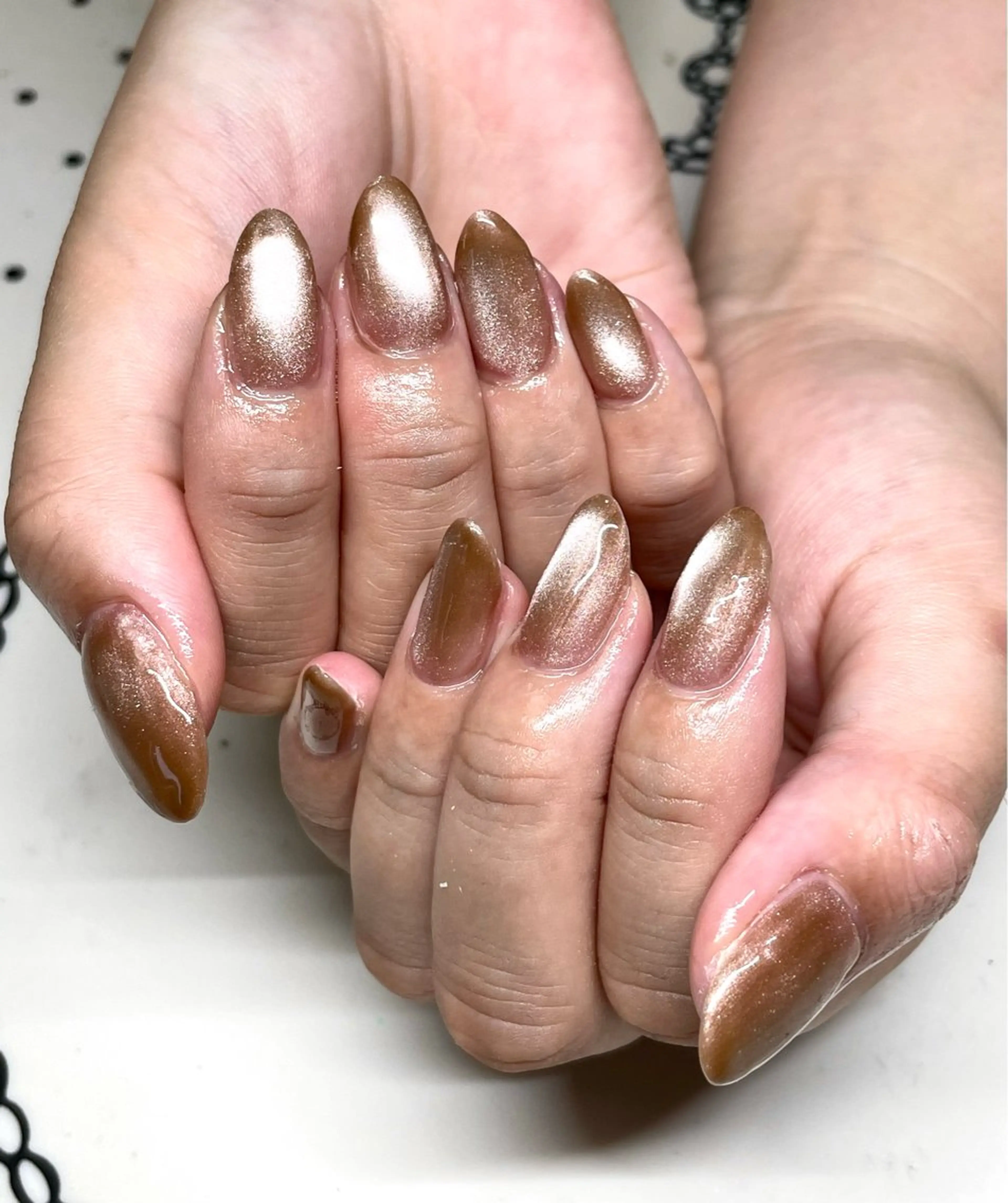 ネイル nailist cocoのネイルデザイン