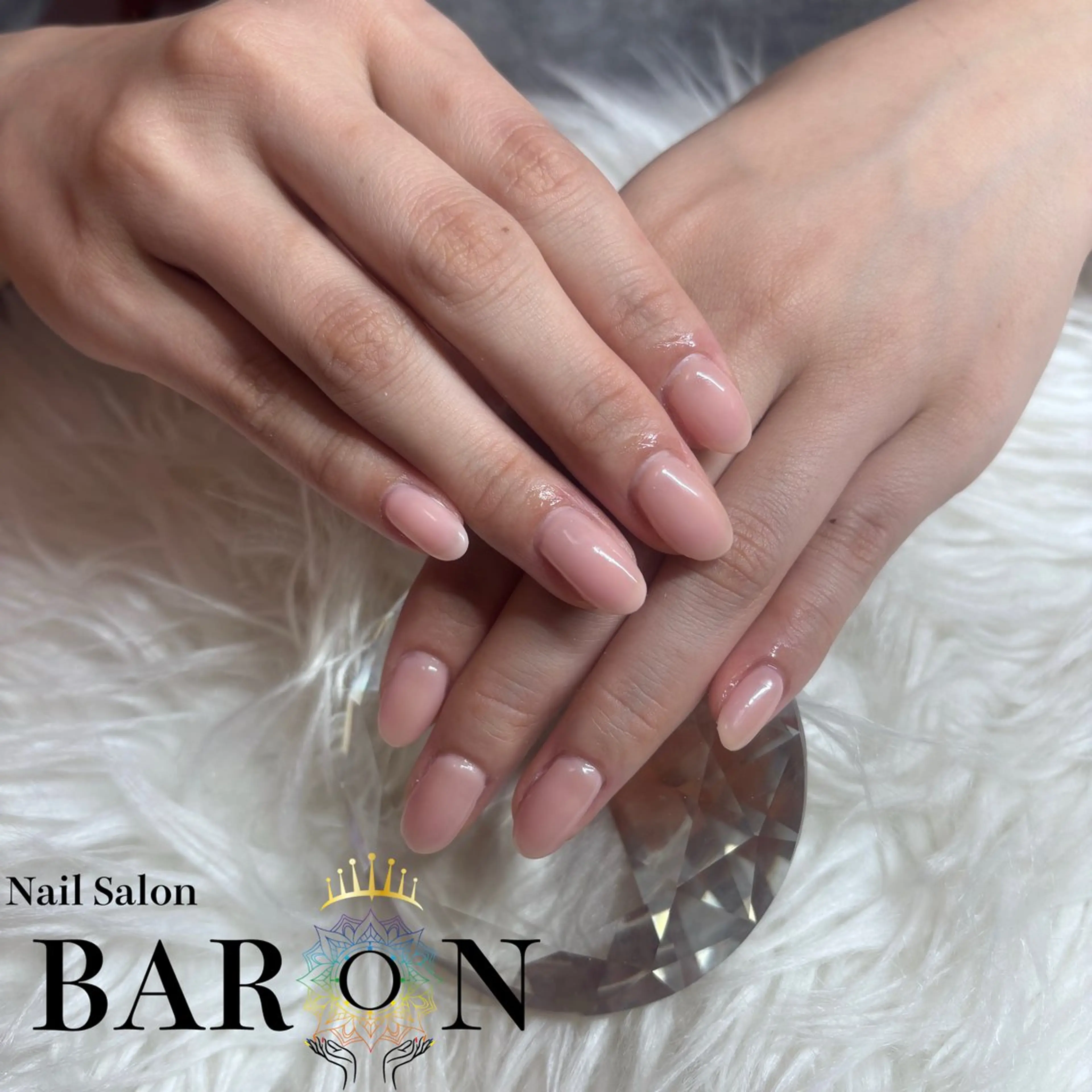 ネイル ハンドネイル BARON WAKAのネイルデザイン