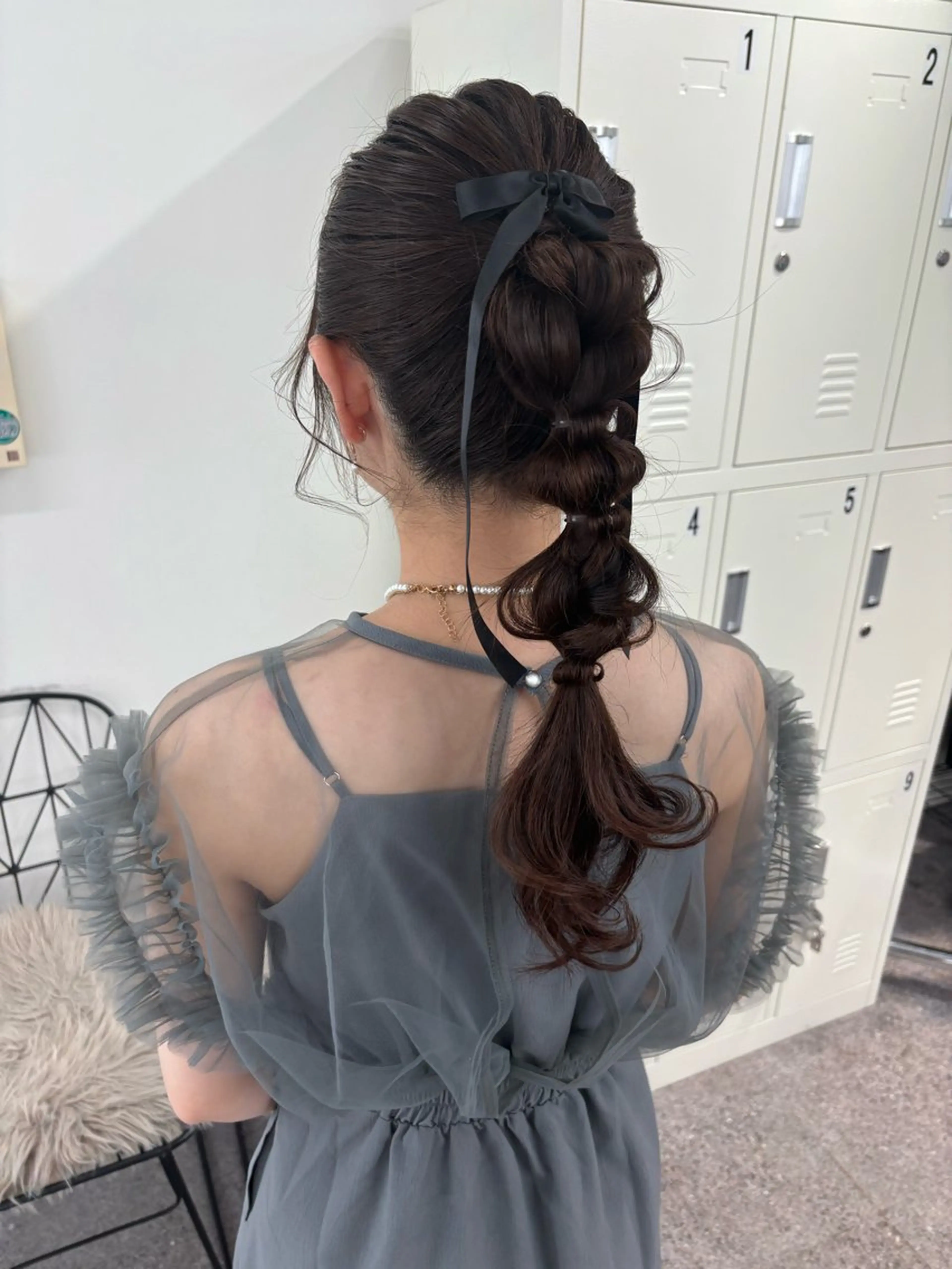 ロング メンズサロンロス【LOSS】所属・メンズパーマ/新潟駅 NOBUTA🔥のヘアスタイル