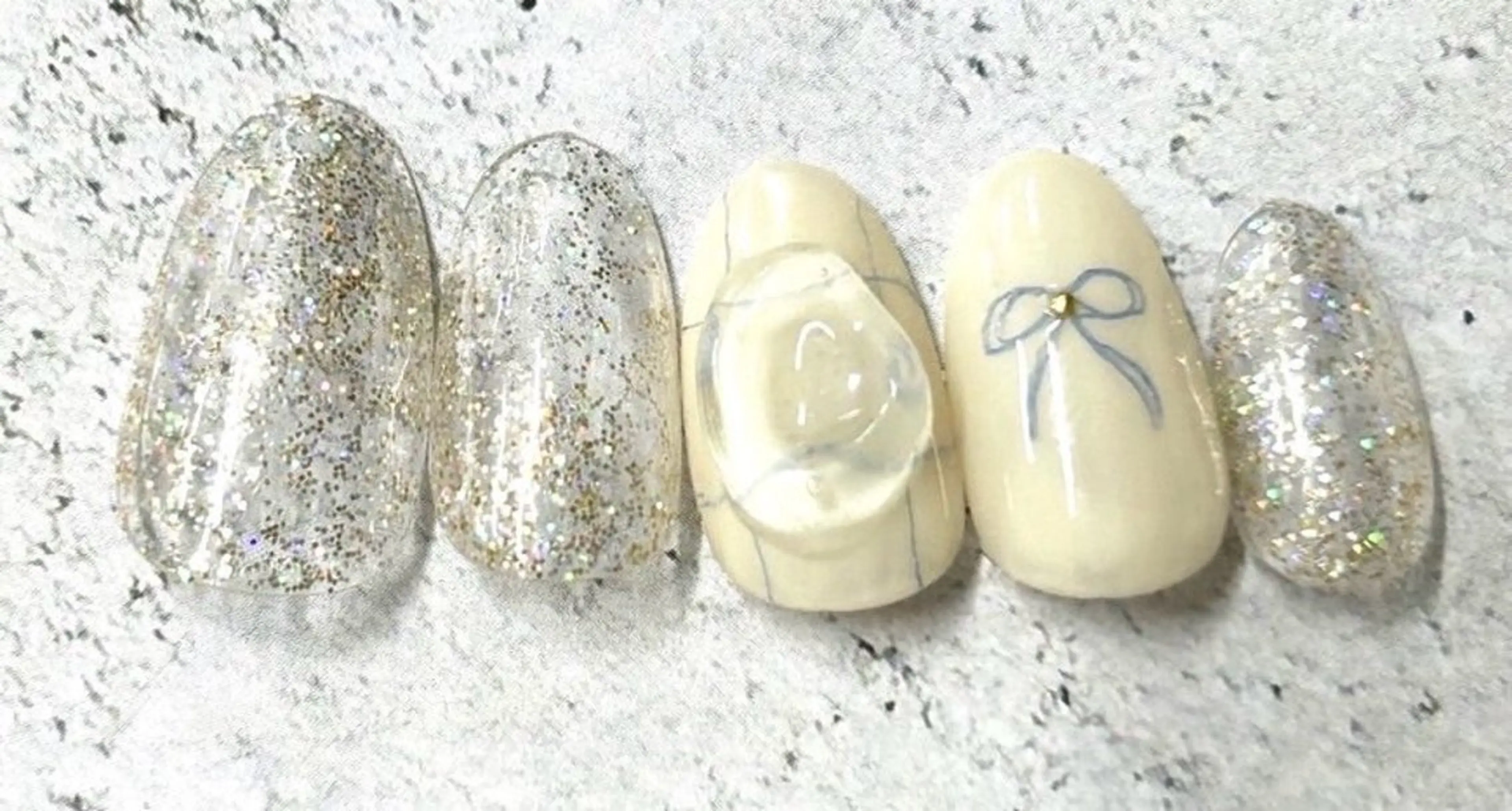 ネイル 株式会社JUEGO .○°のネイルデザイン