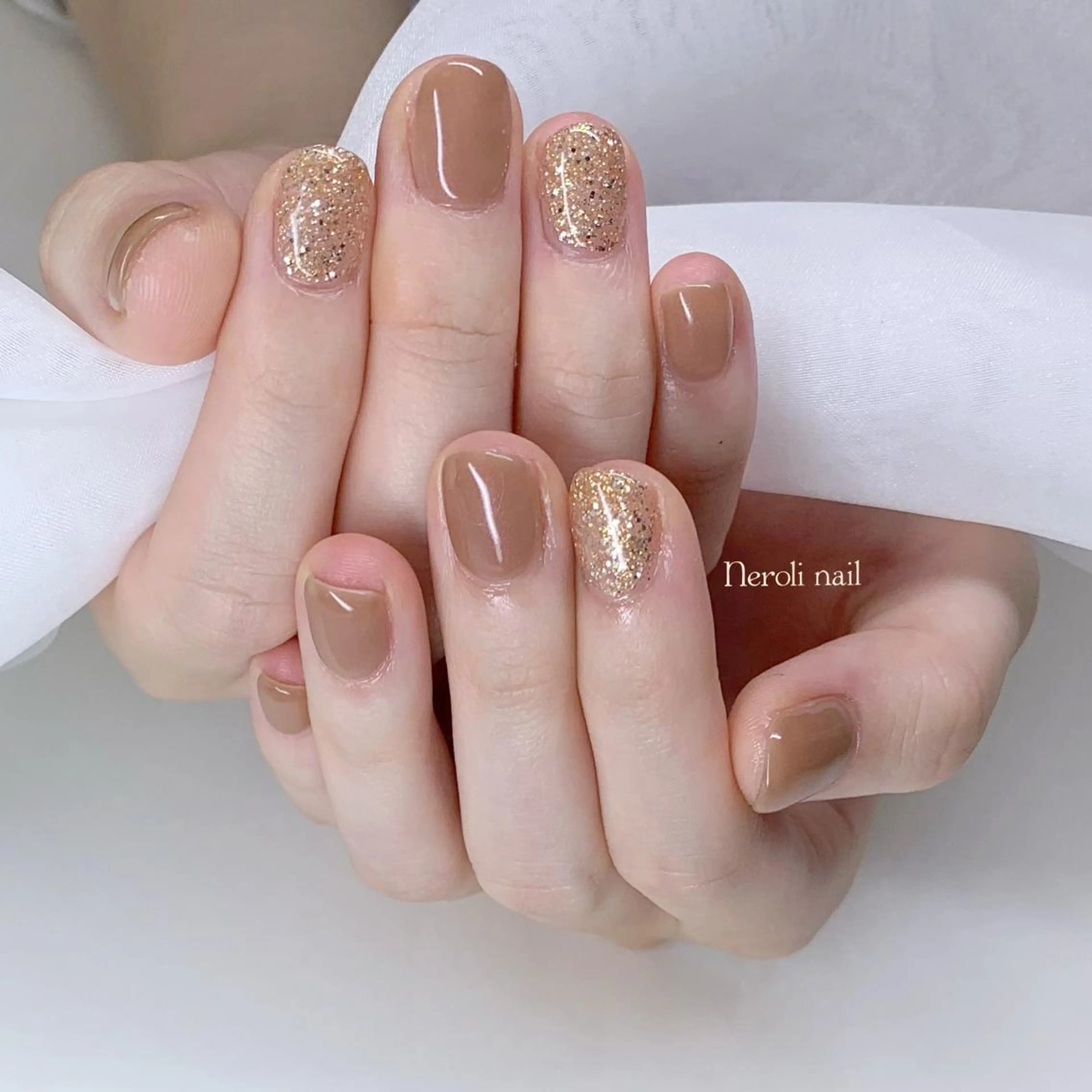 ネイル Neroli nailのネイルデザイン