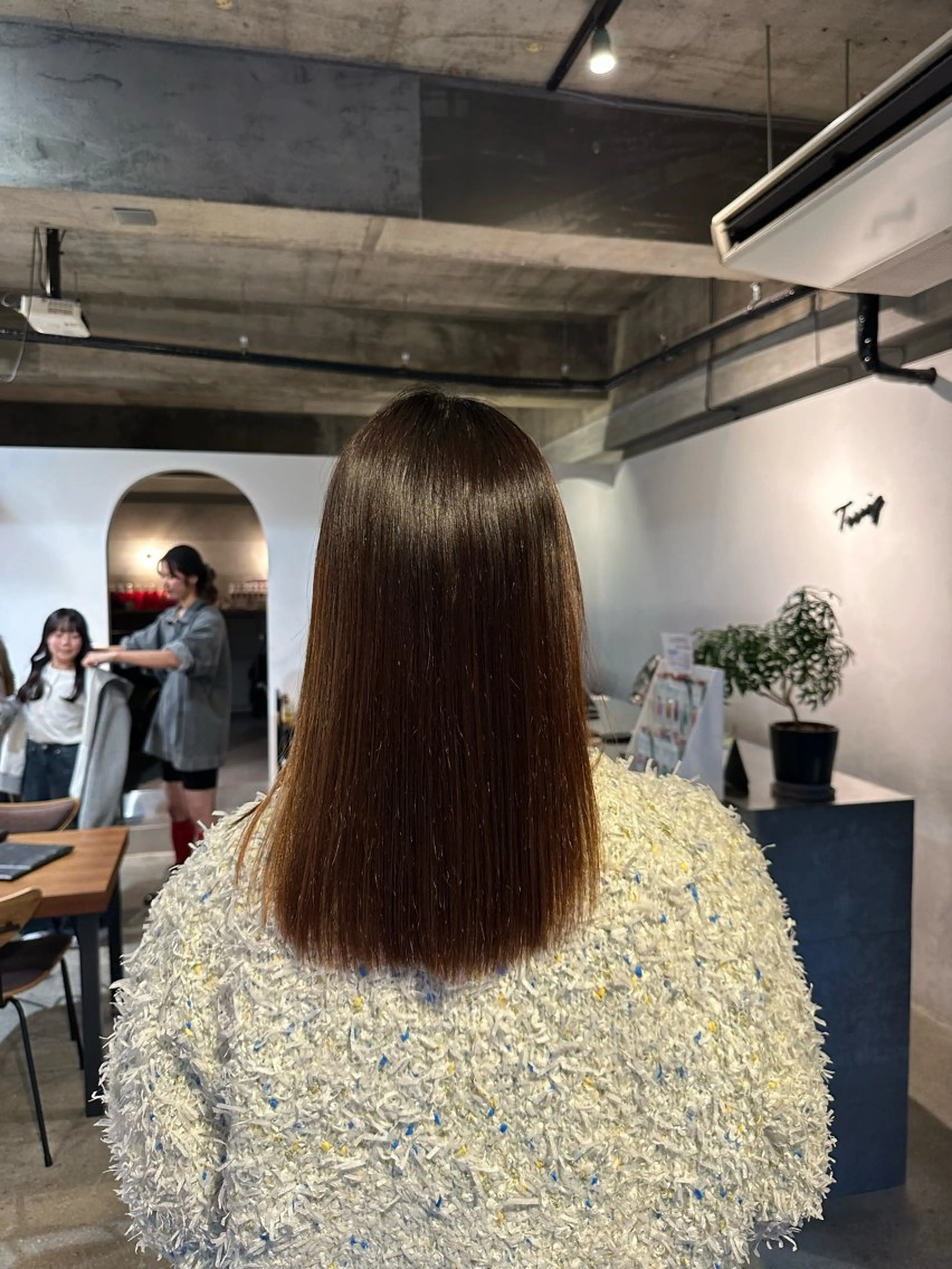 ロング 髪質改善 🌸髪質改善🌸 小河穂香のヘアスタイル