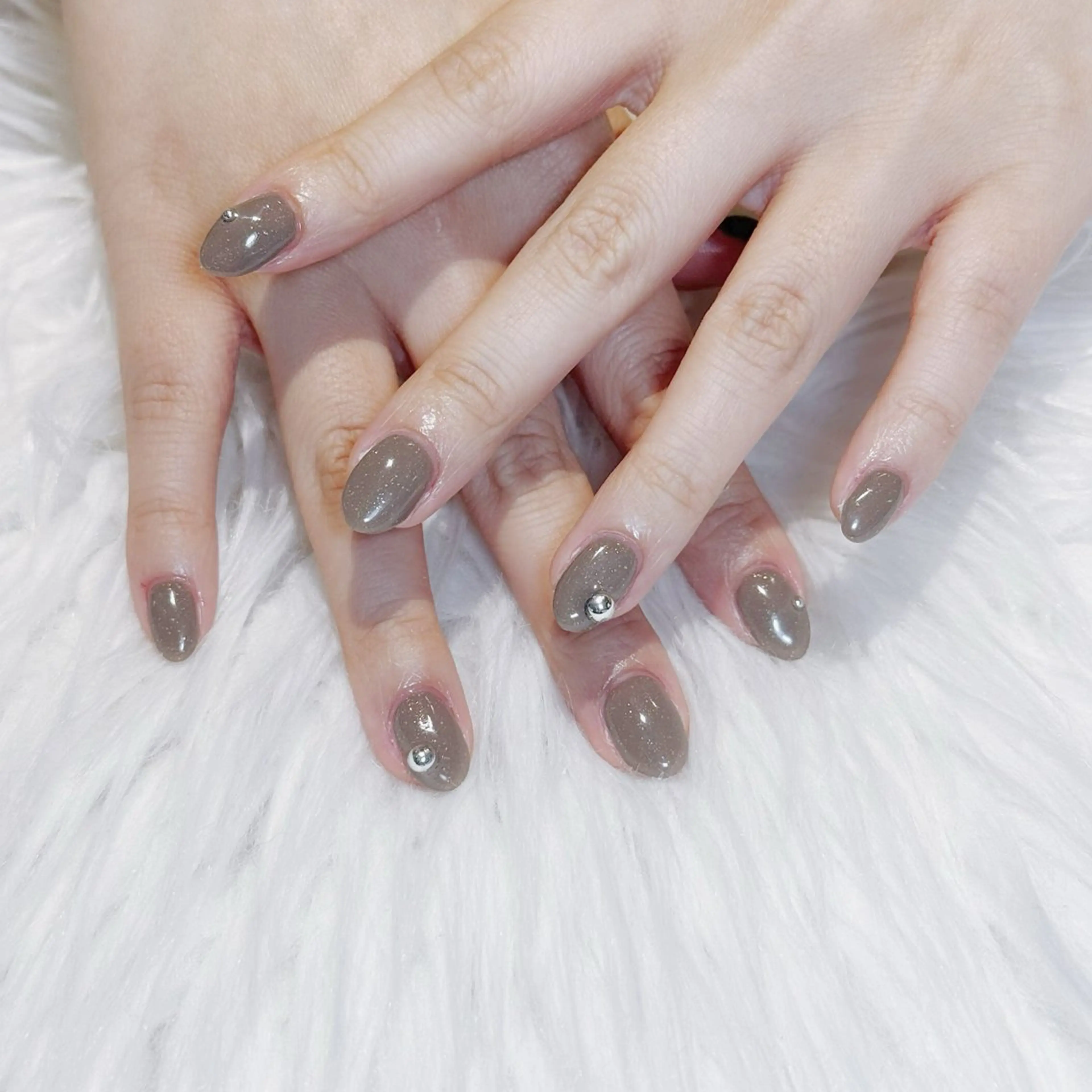 ネイル ハンドネイル WISTERIA kozueのネイルデザイン