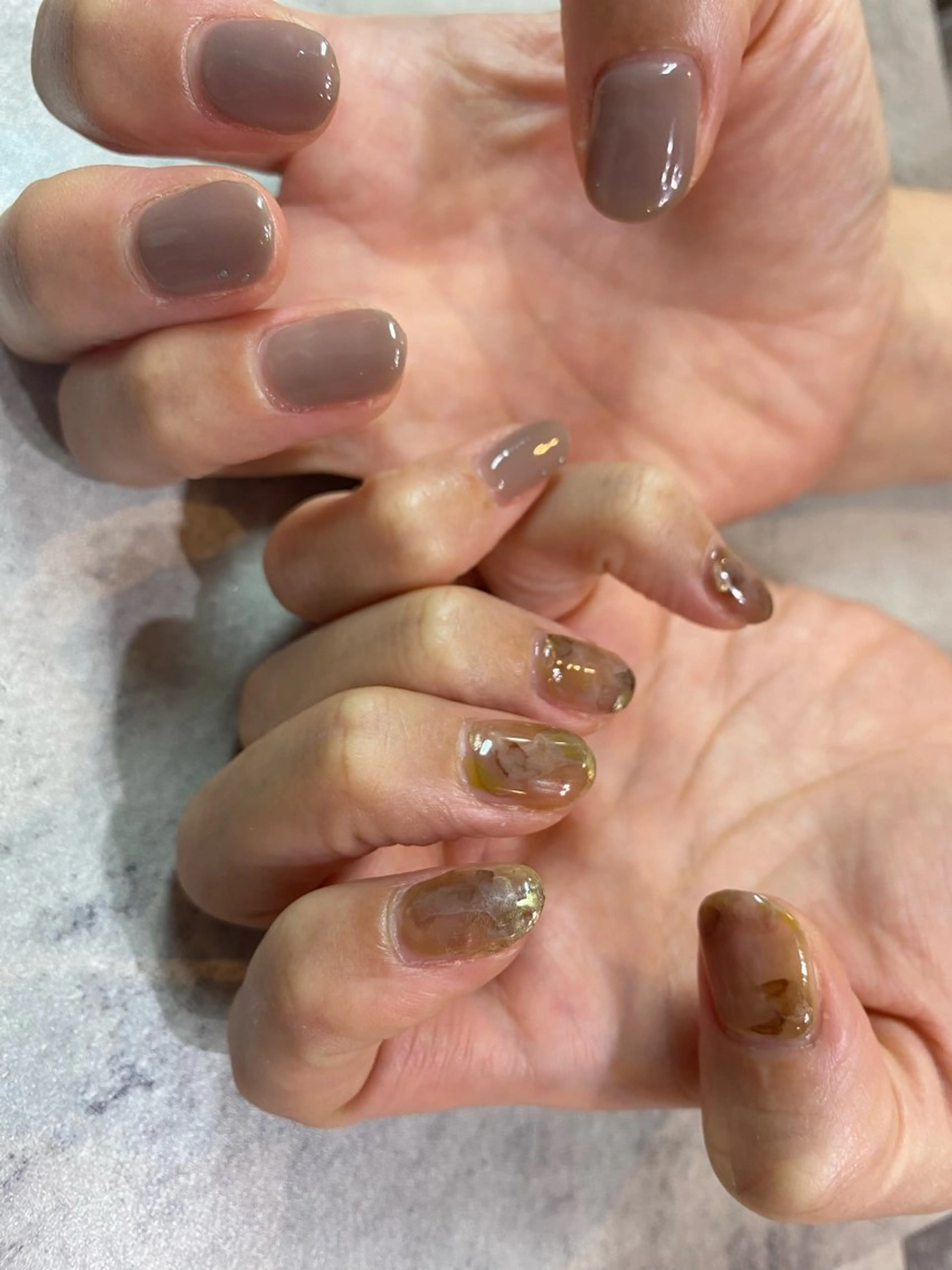 ネイル jumelle aiのネイルデザイン