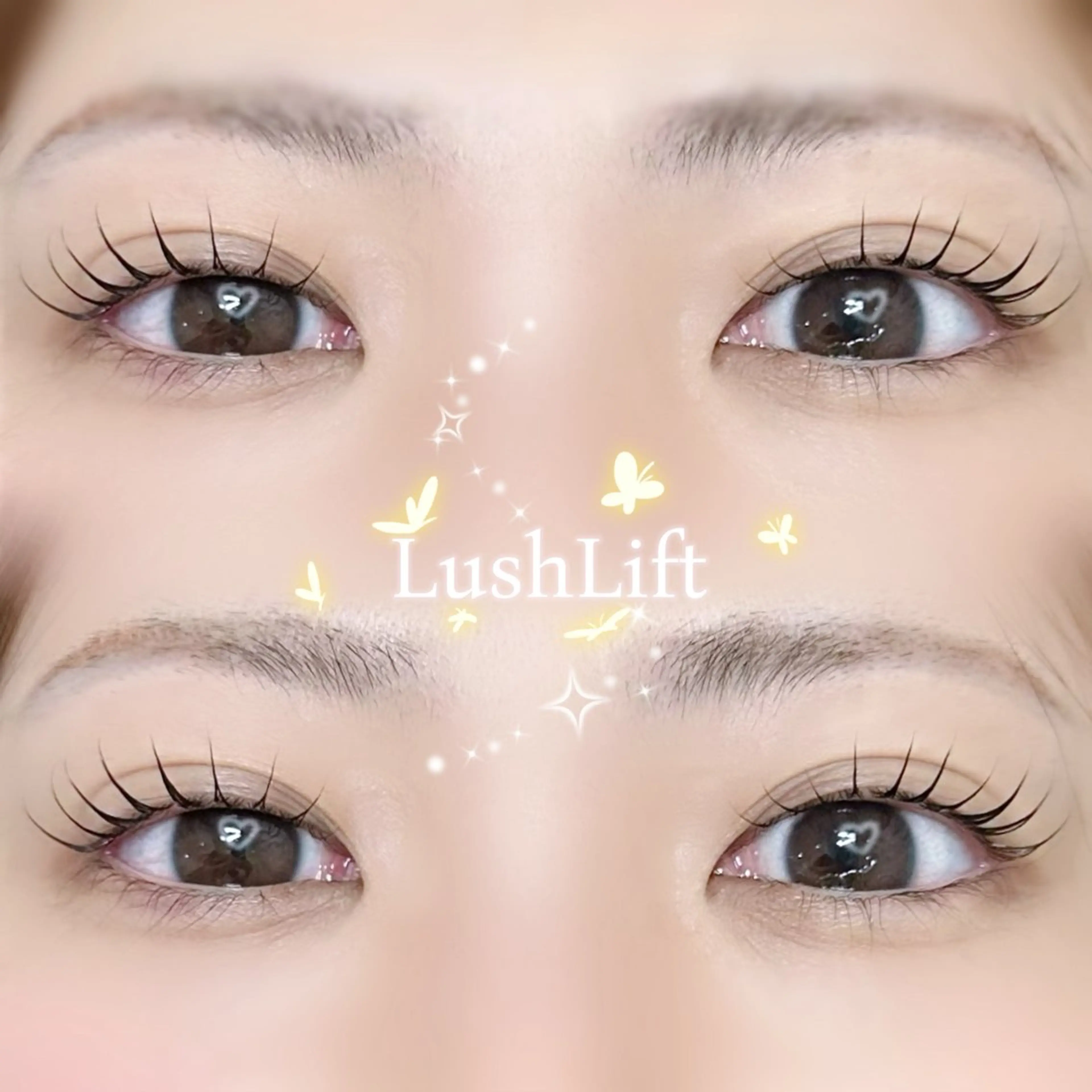 マツエク・マツパ BUNNYEYES KAZUHAのマツエク・マツパデザイン