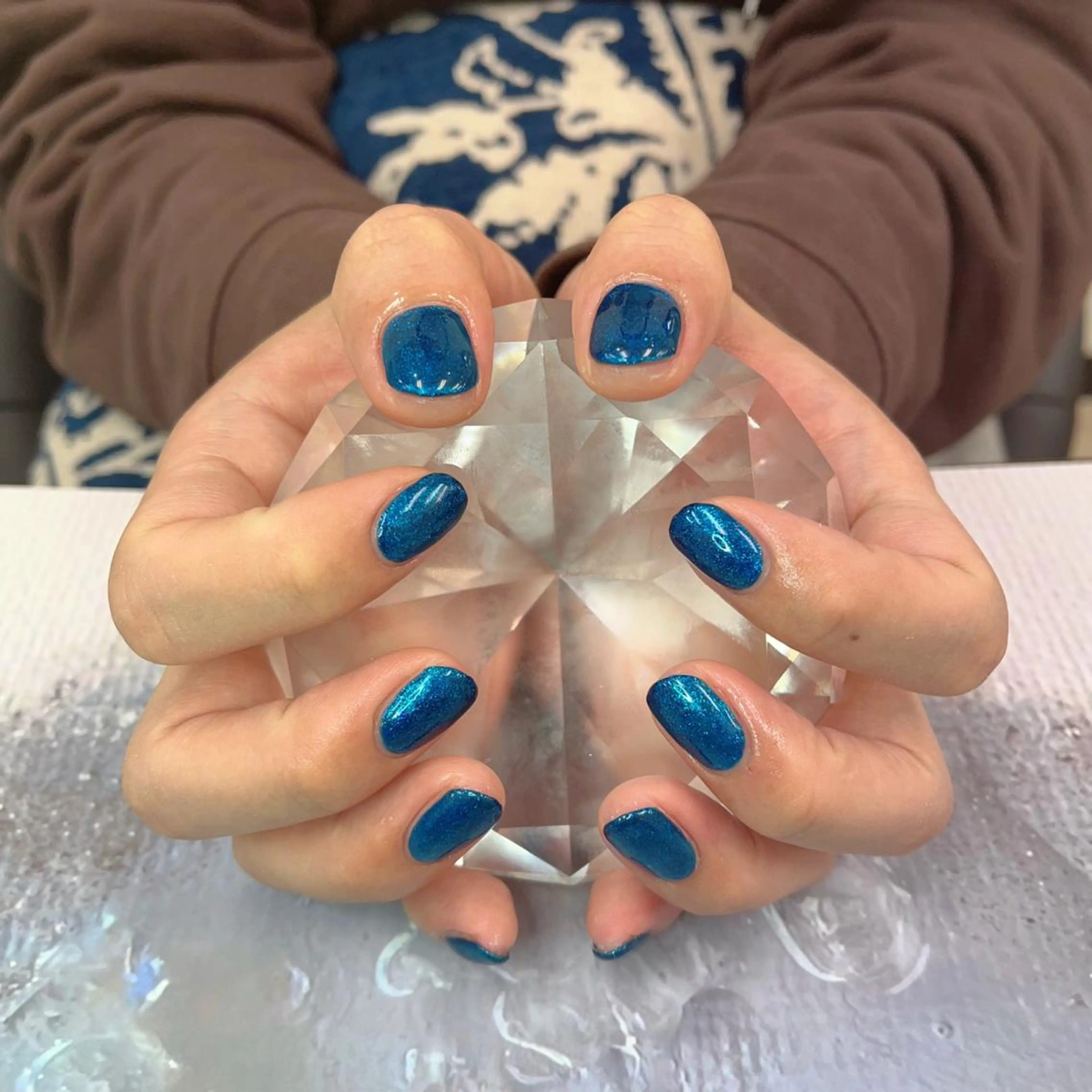 ネイル メンズネイル BlueDaisy 栄本店のネイルデザイン