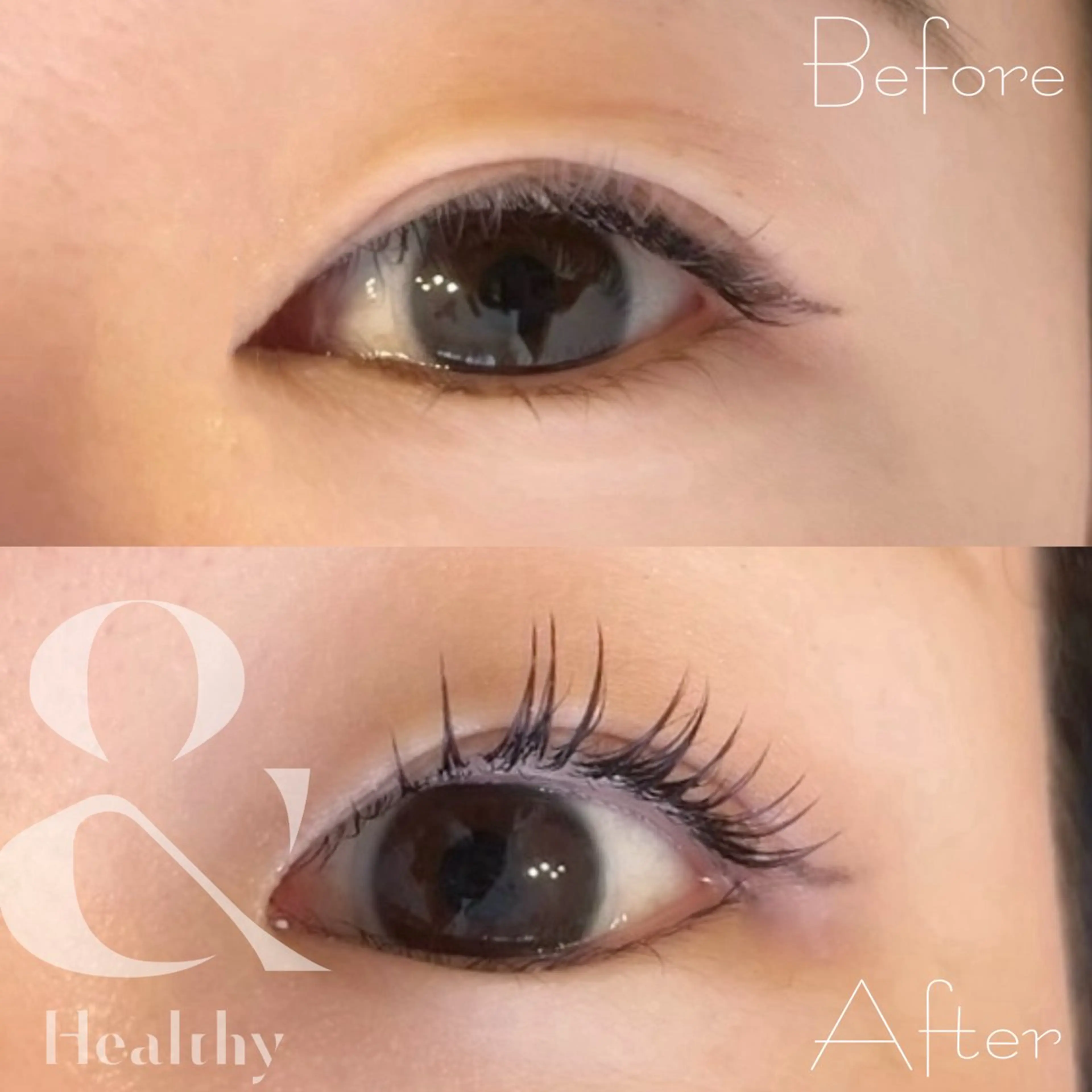 マツエク・マツパ KITAZUMI MAYUのマツエク・マツパデザイン