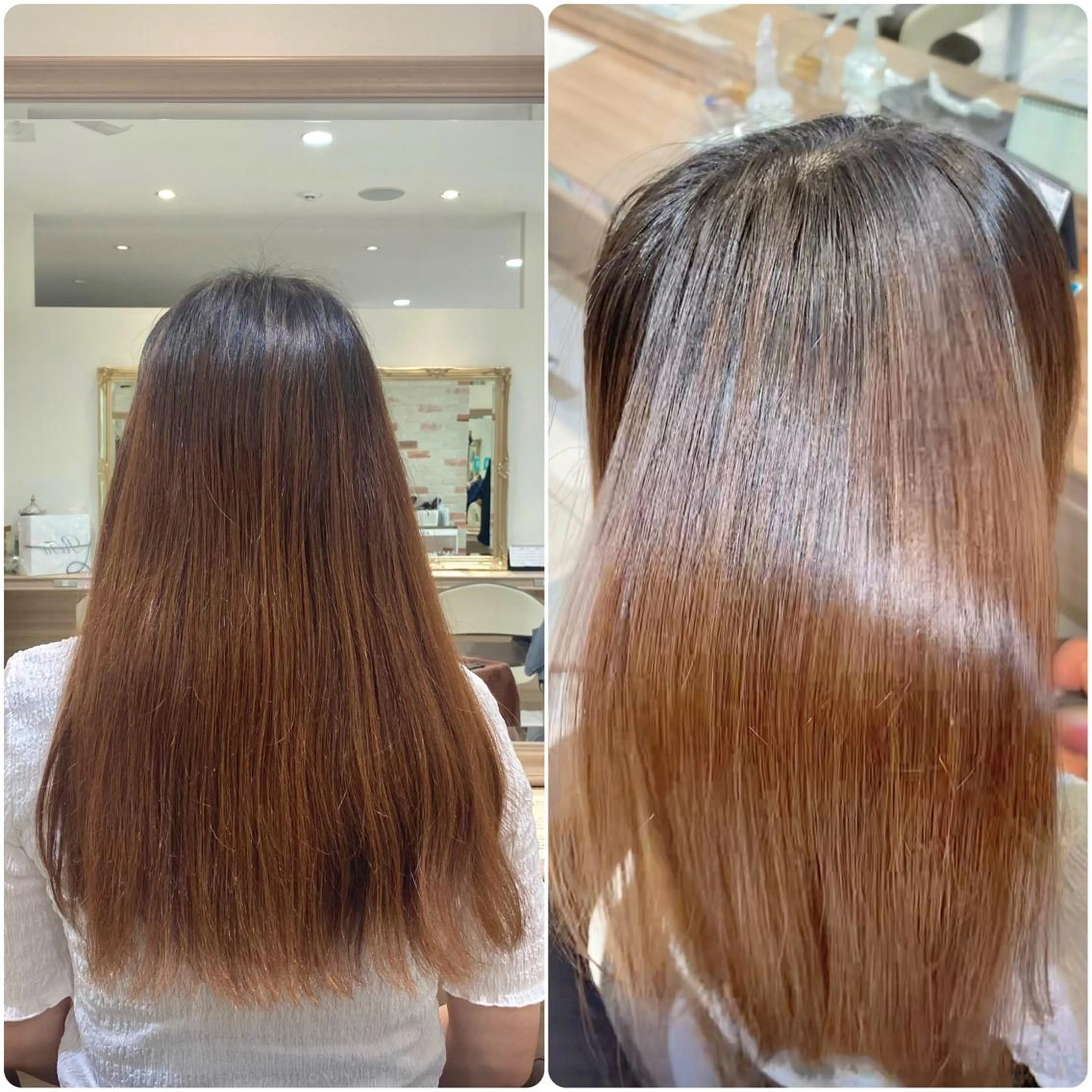 ロング ✨美髪／縮毛矯正 講師 ／塚田健✨のヘアスタイル
