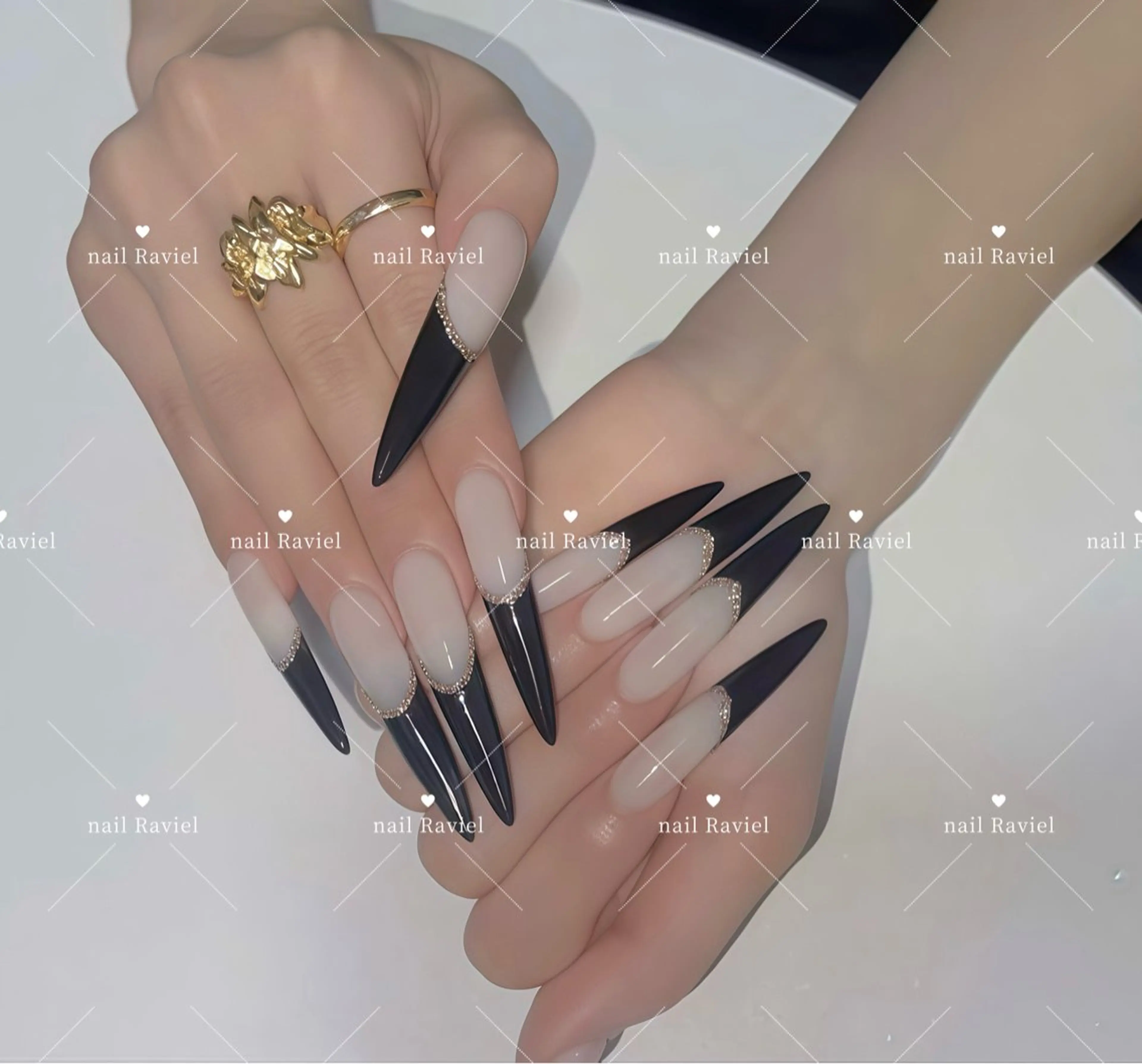 長さだしスーパーロングつけ放題!🥰の写真