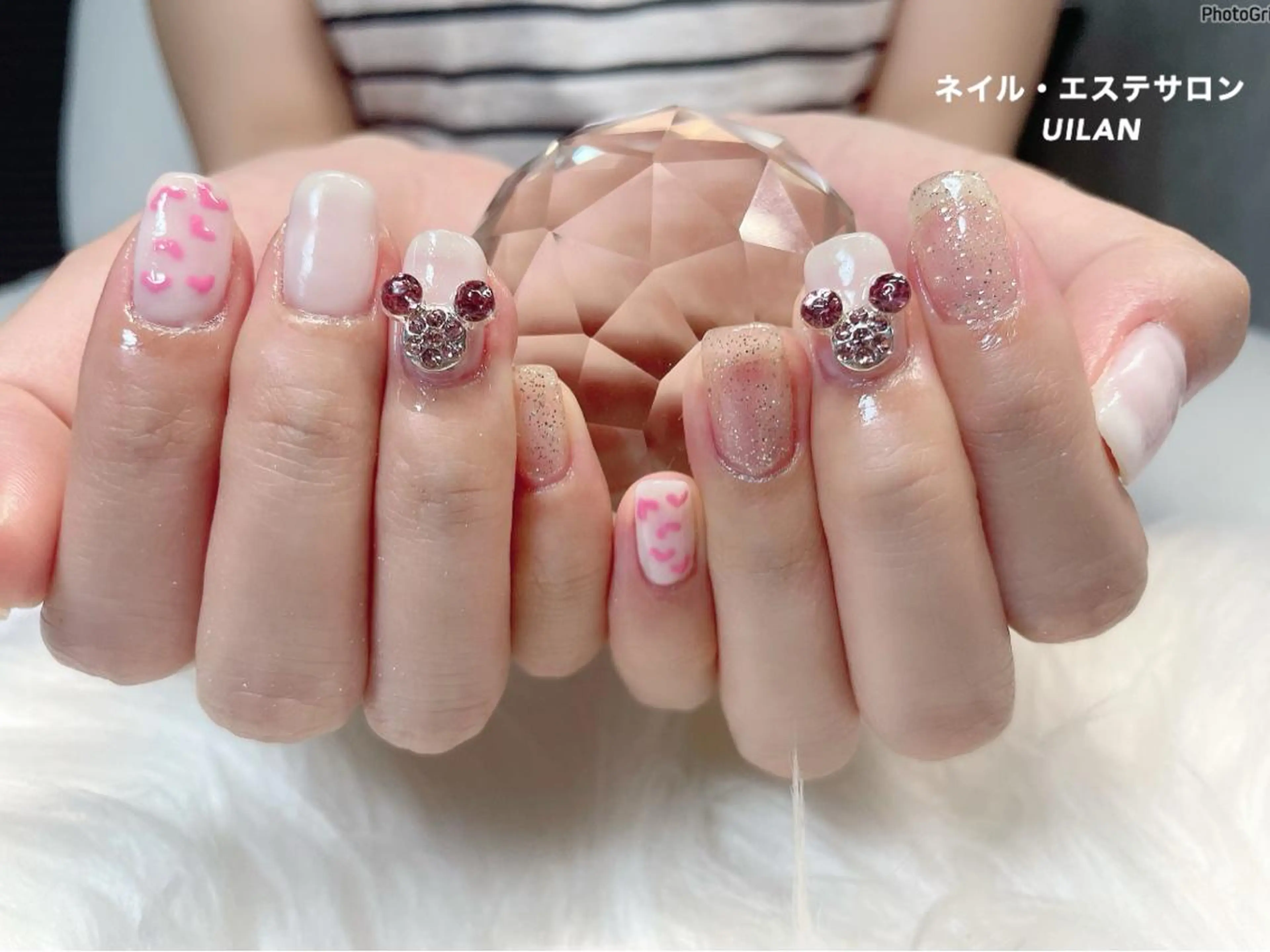 ネイル ハンドネイル ネイル・エステサロンUILANI所属・ネイル・エステサロン UILANIのネイルデザイン