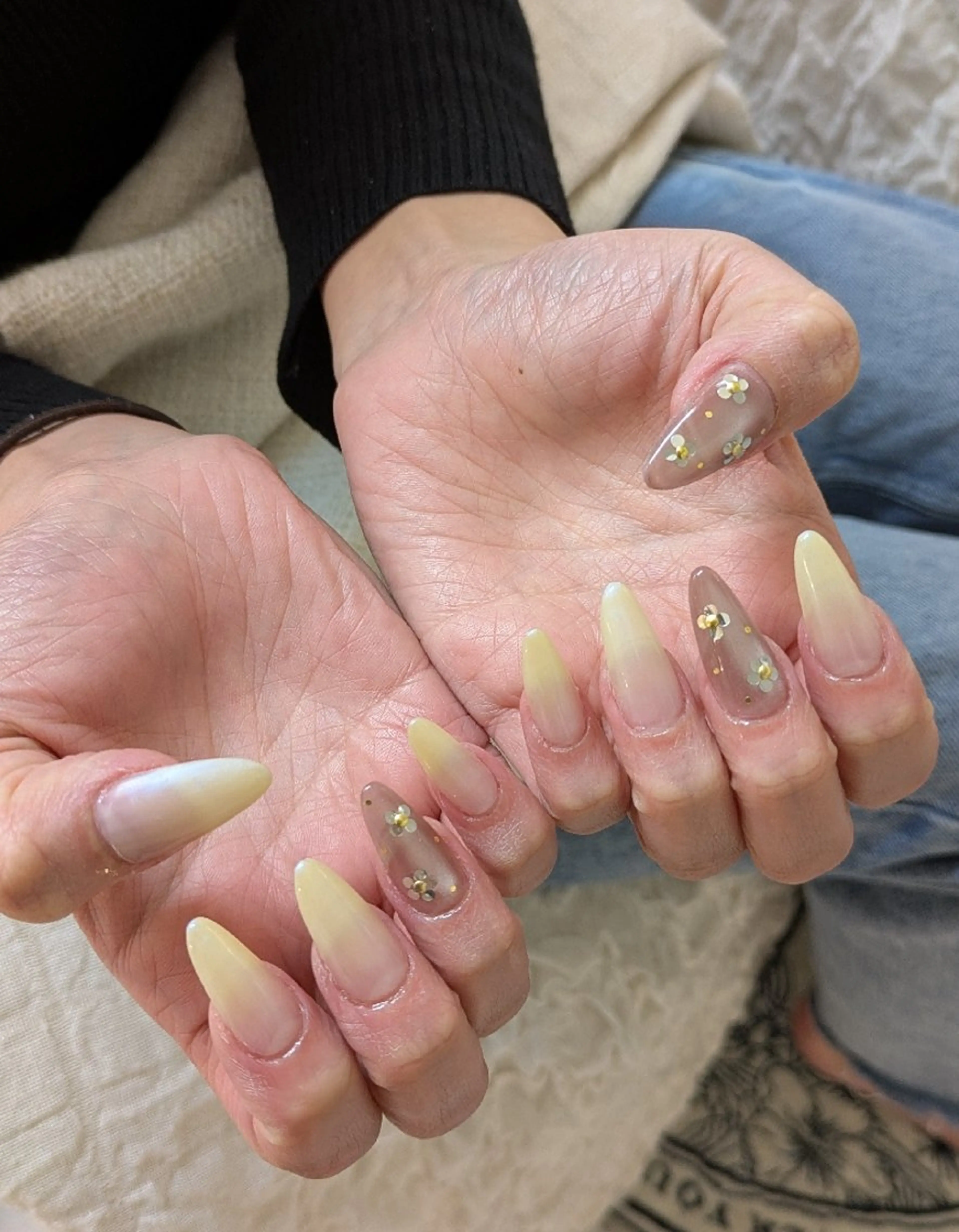 ネイル ハンドネイル Trinity Yuikoのネイルデザイン