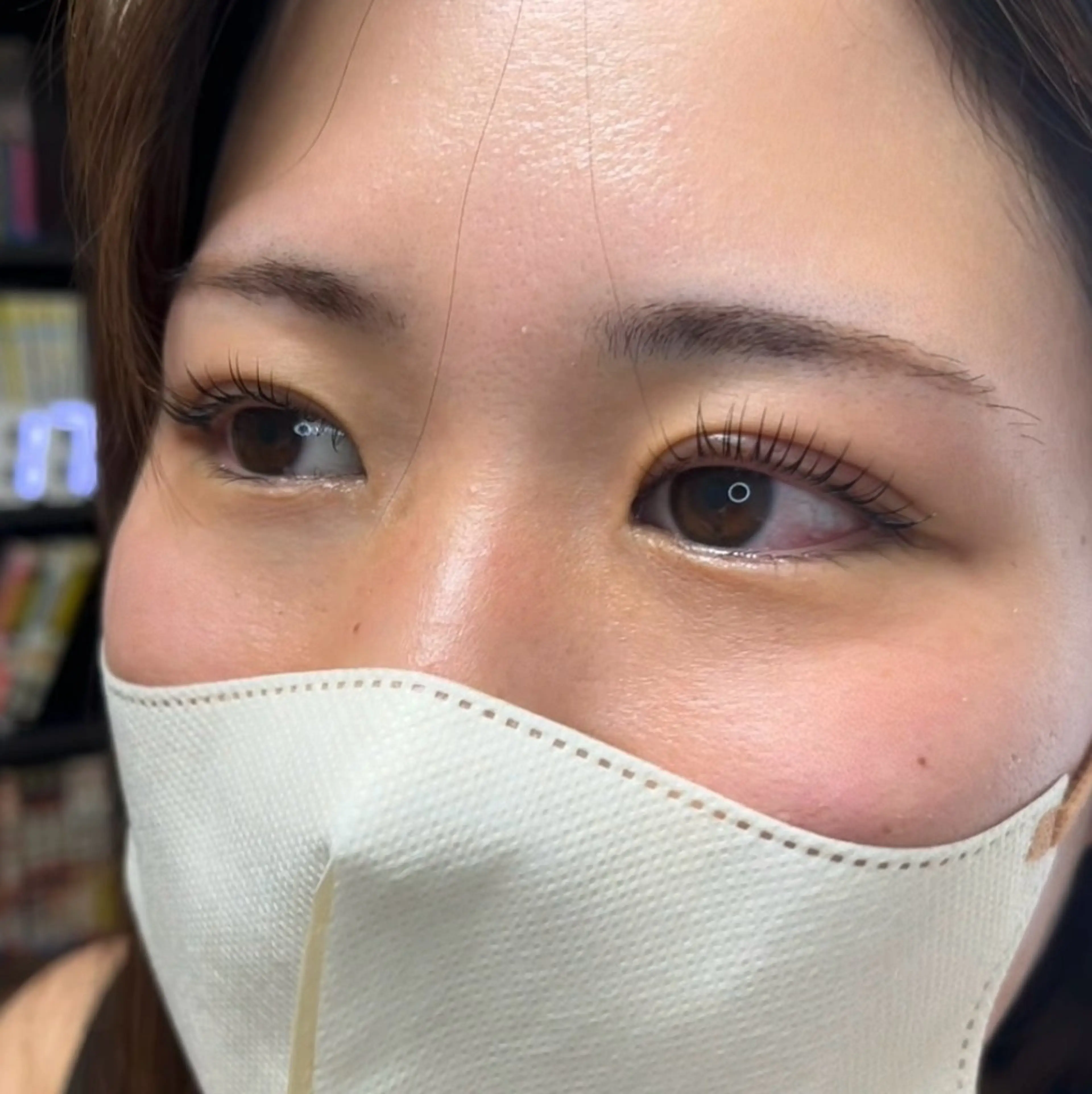 マツエク・マツパ M Smileのマツエク・マツパデザイン