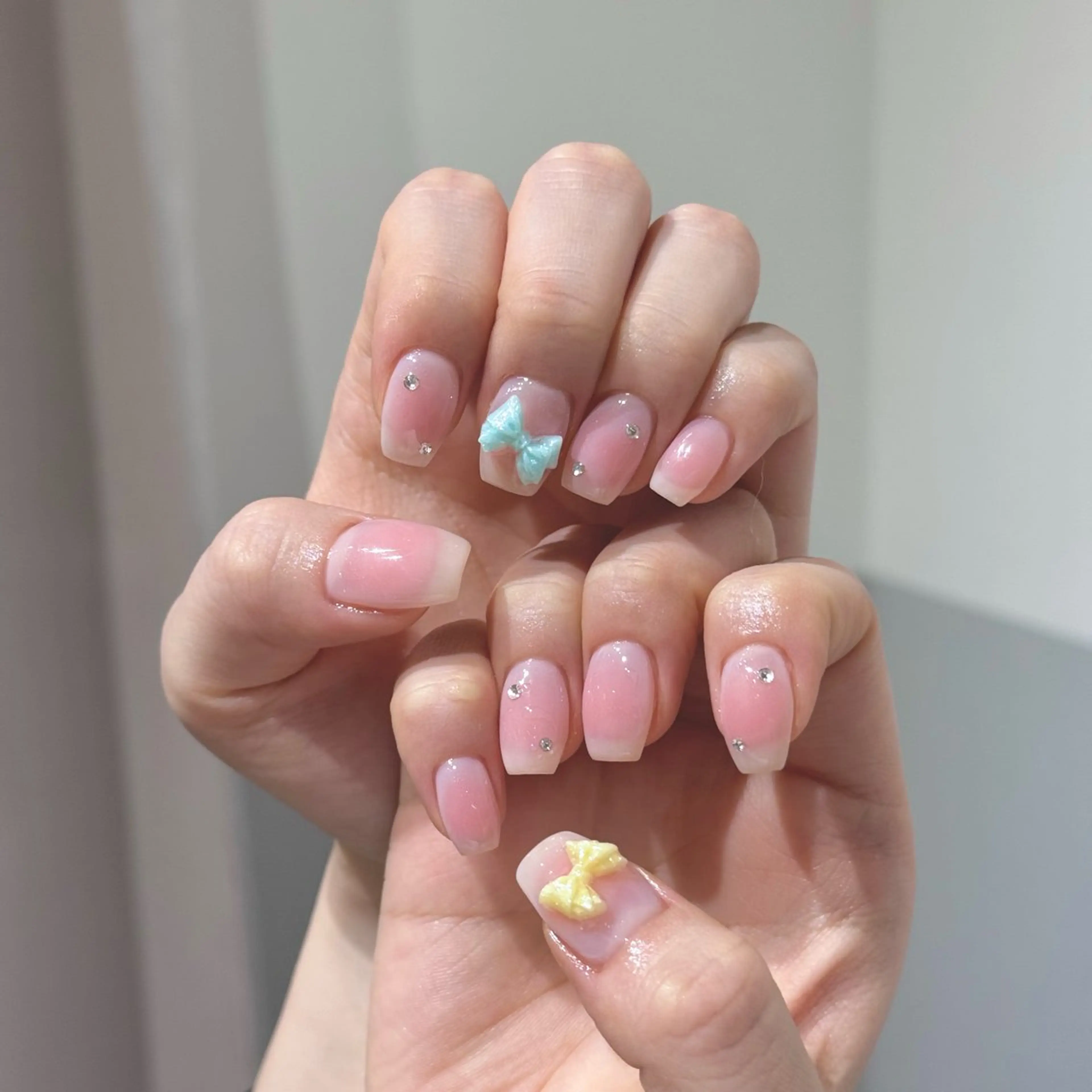 ネイル coco🧸久屋大通 🫧nagisaのネイルデザイン