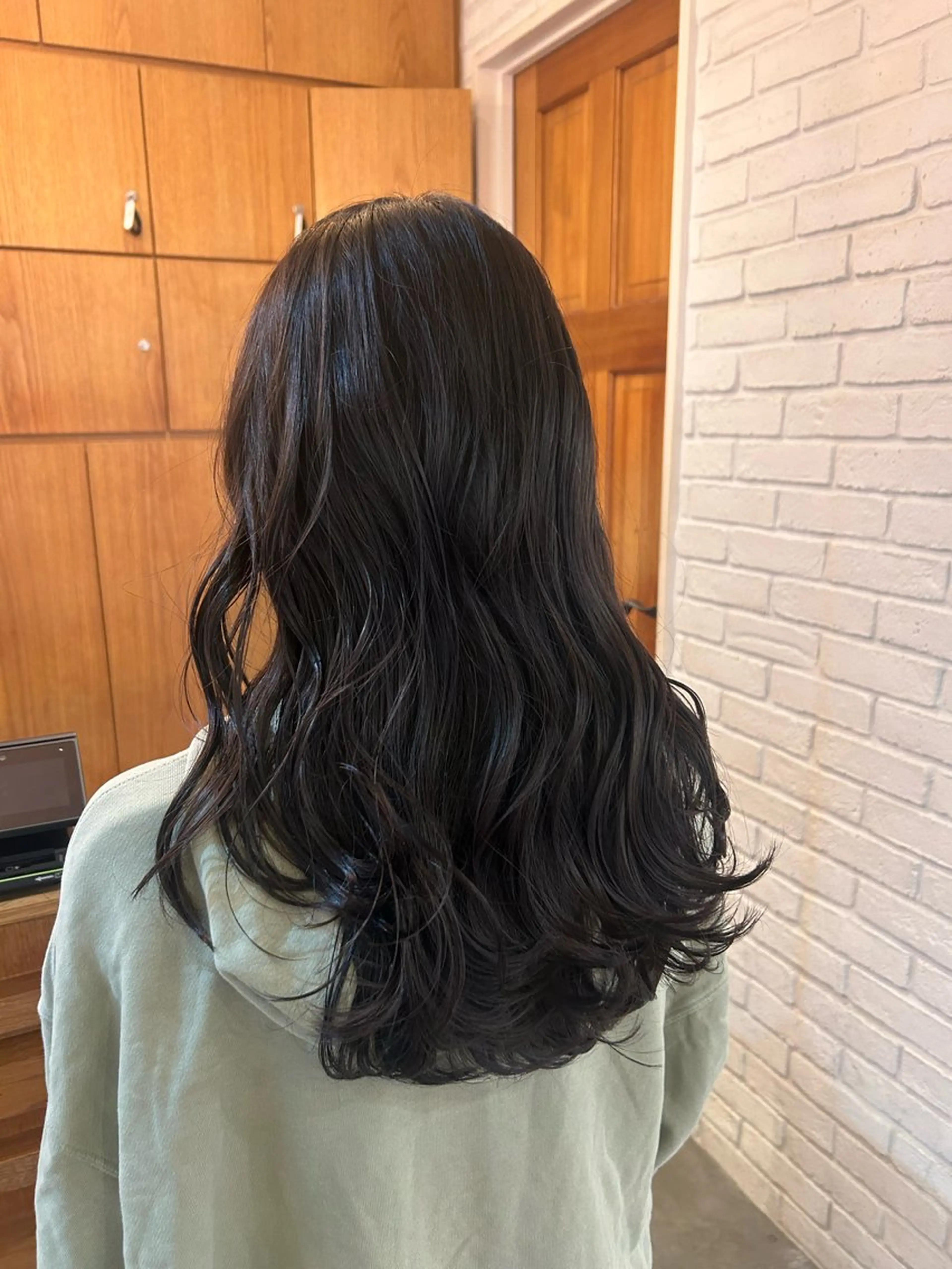 ロング カットモデル 募集🪄🫧まどかのヘアスタイル