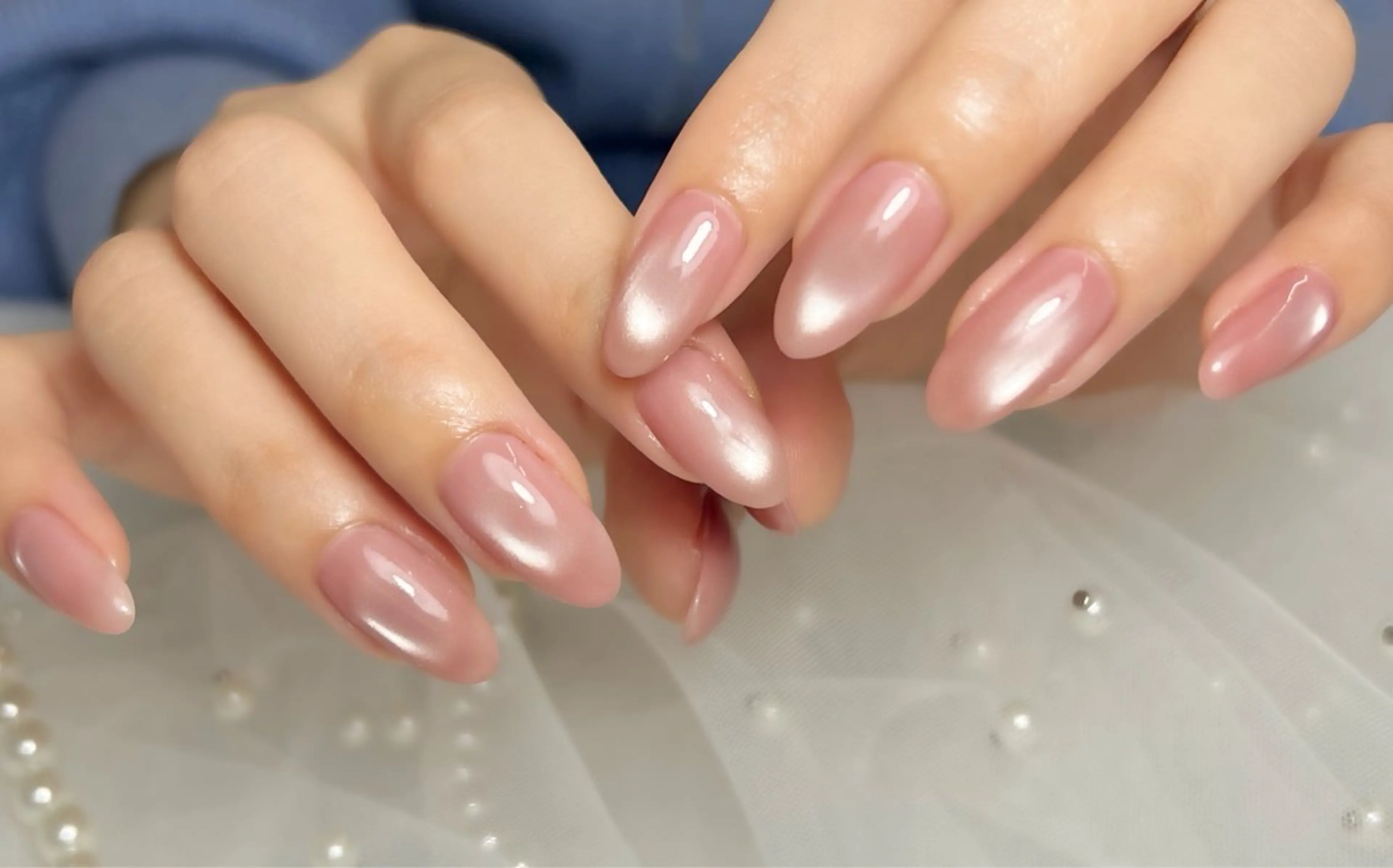 ネイル ハンドネイル bel fiore .のネイルデザイン