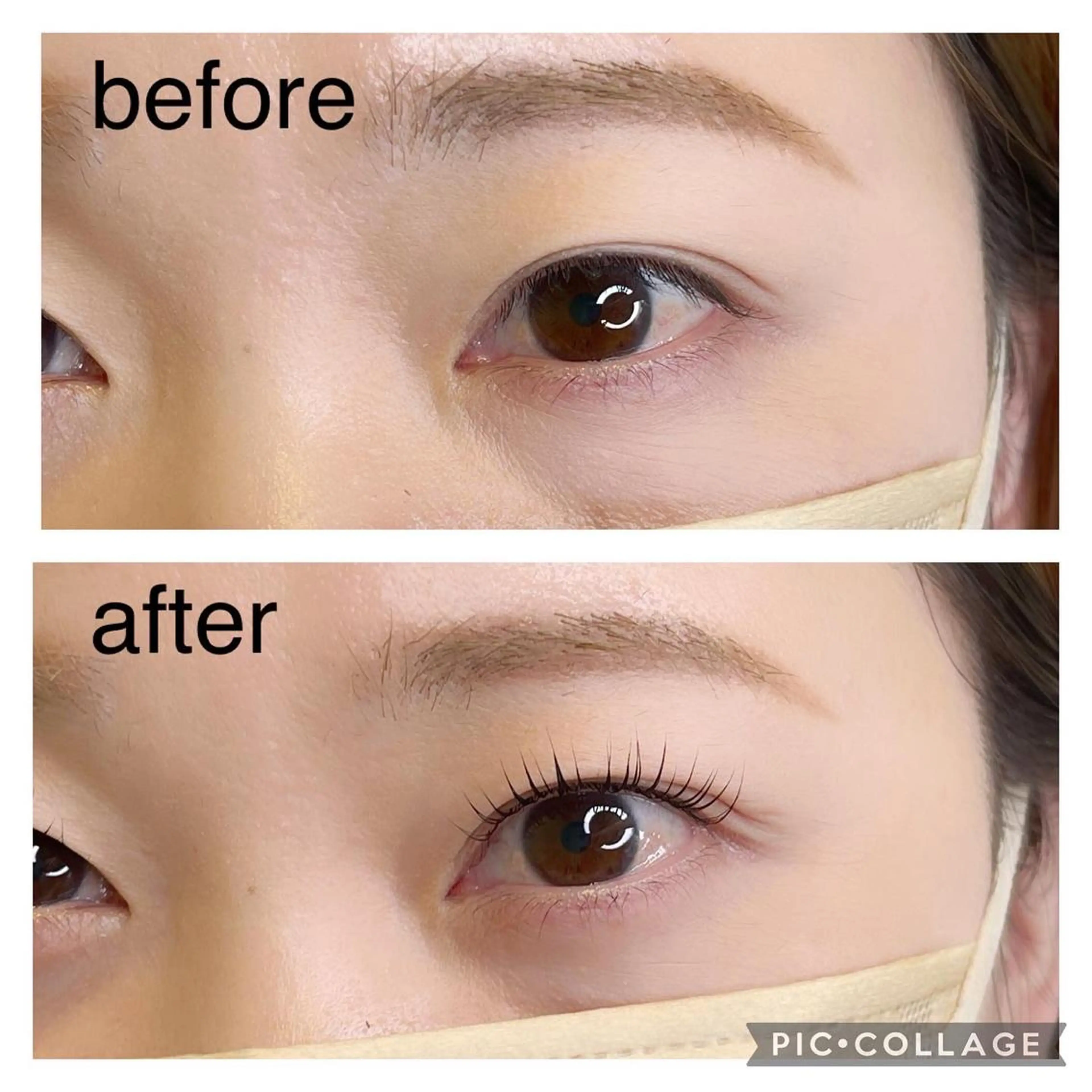 マツエク・マツパ eyelash salon  Kのマツエク・マツパデザイン